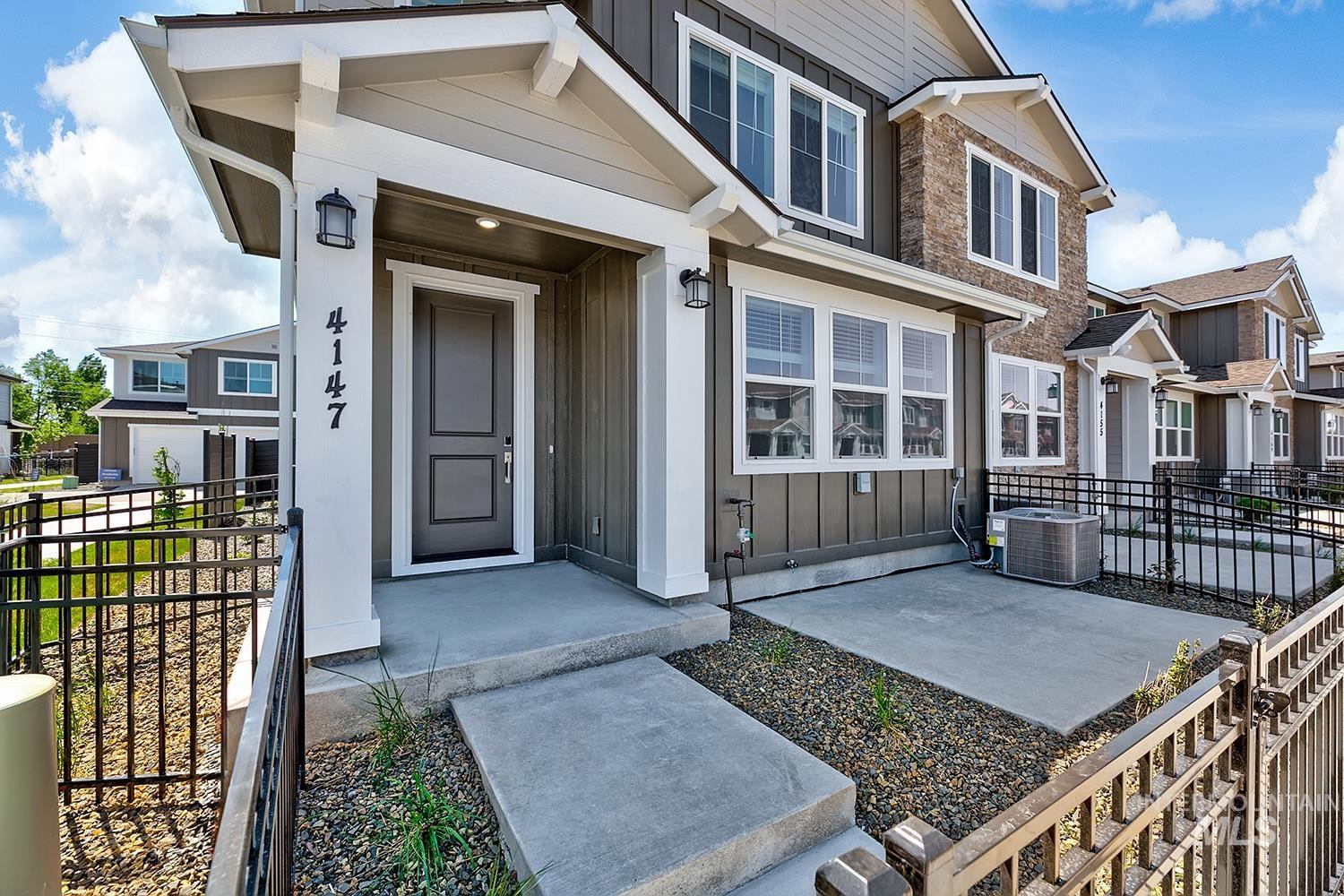 4147 W Perspective St, Eagle, Idaho 83616, 4 Bedrooms, 2.5 Bathrooms, Residential For Sale, Price $409,900, 98974037