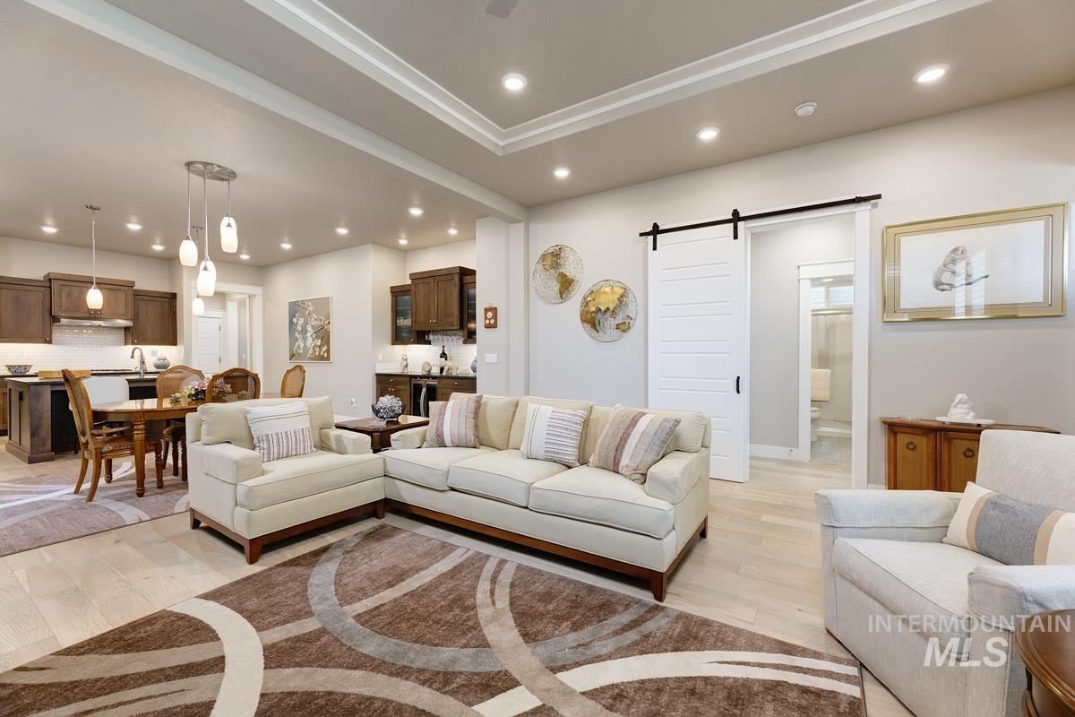 410 W Lockhart Lane, Meridian, Idaho 83646, 2 Bedrooms, 2 Bathrooms, Residential For Sale, Price $547,777,MLS 98974042