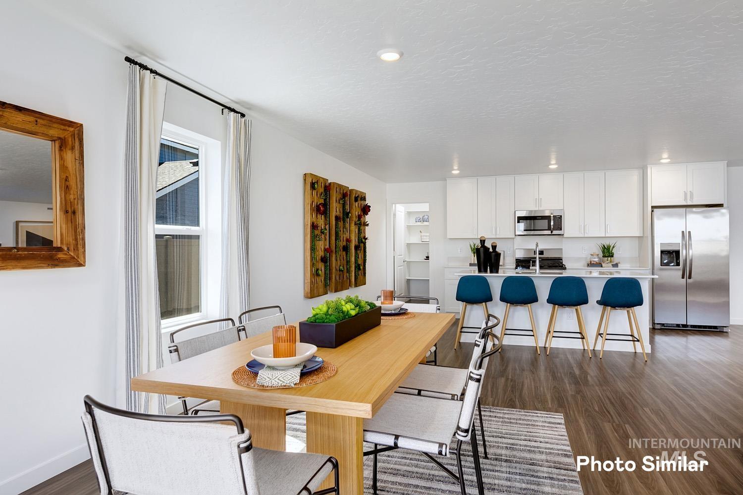 3410 S Tamayo Pl, Meridian, Idaho 83642, 3 Bedrooms, 2 Bathrooms, Residential For Sale, Price $519,900,MLS 98974048