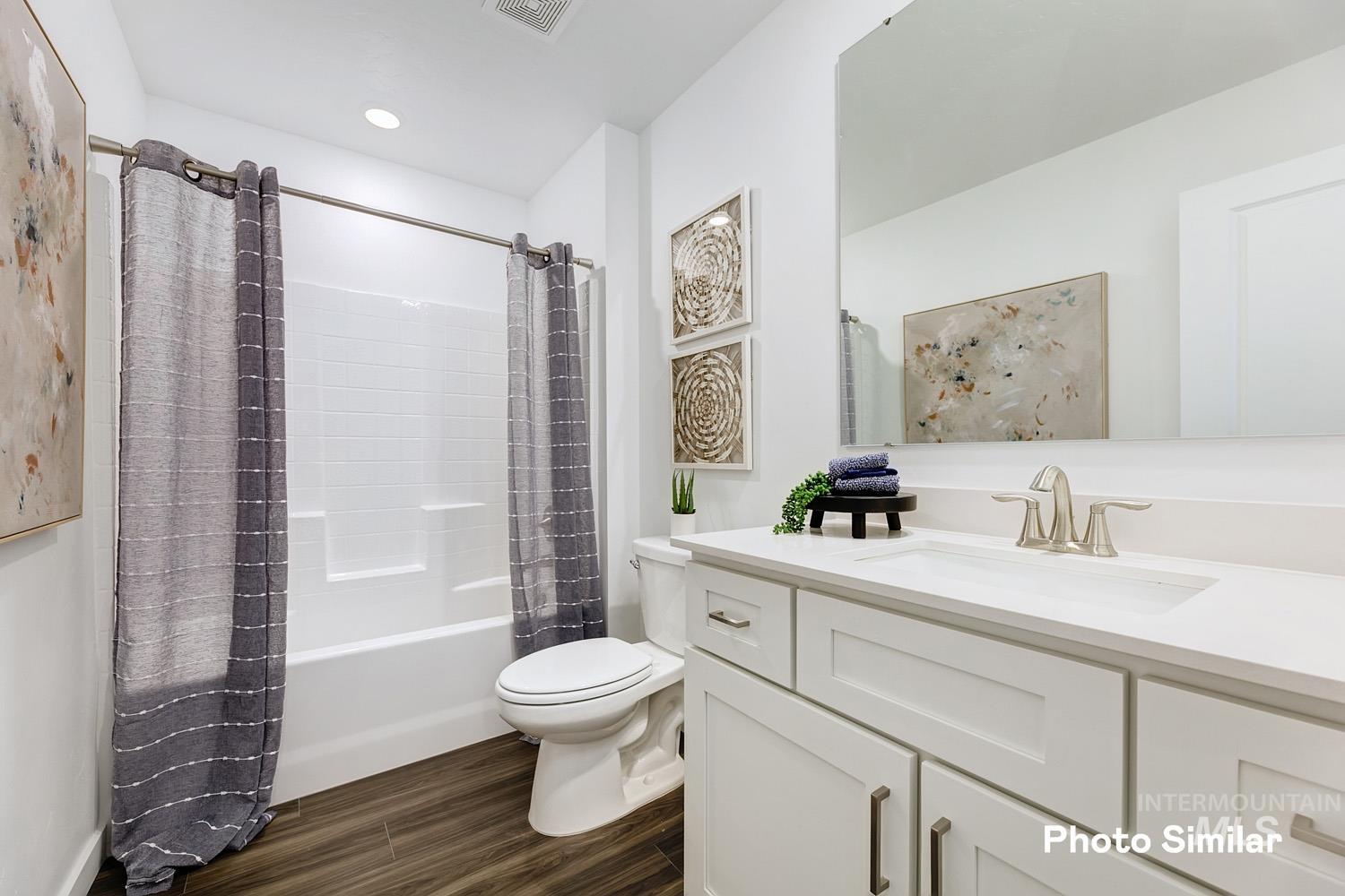 3410 S Tamayo Pl, Meridian, Idaho 83642, 3 Bedrooms, 2 Bathrooms, Residential For Sale, Price $519,900,MLS 98974048