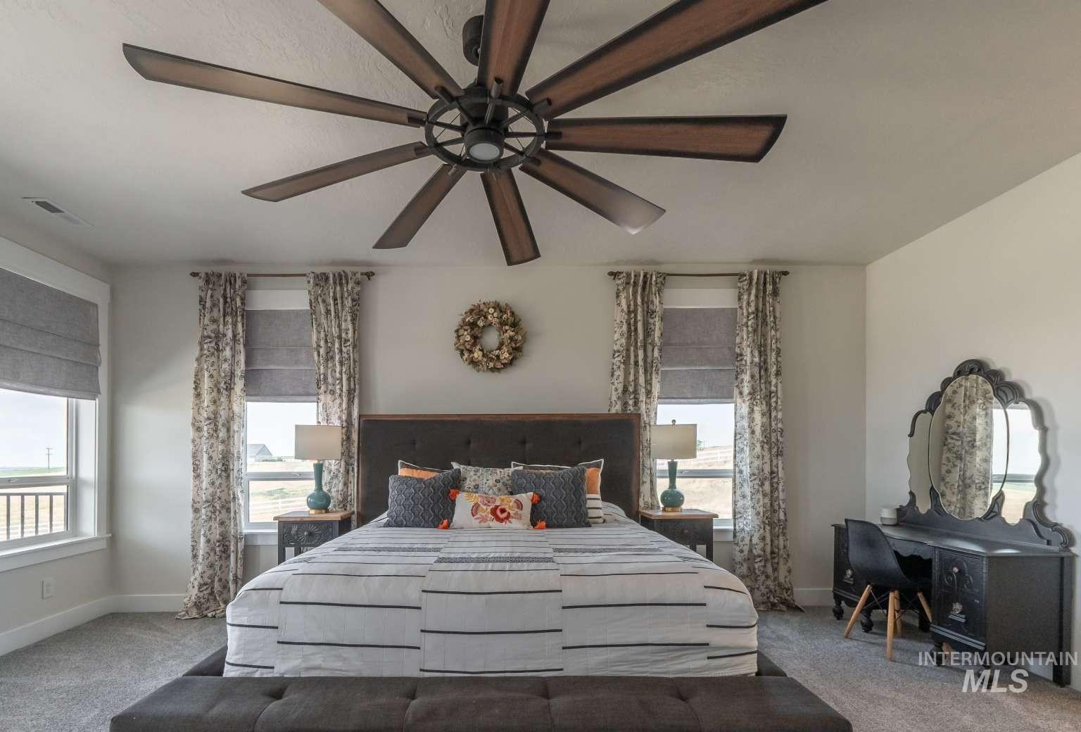 9853 Salmon Ridge Pl, Nampa, Idaho 83686, 6 Bedrooms, 4.5 Bathrooms, Residential For Sale, Price $1,744,000,MLS 98974050