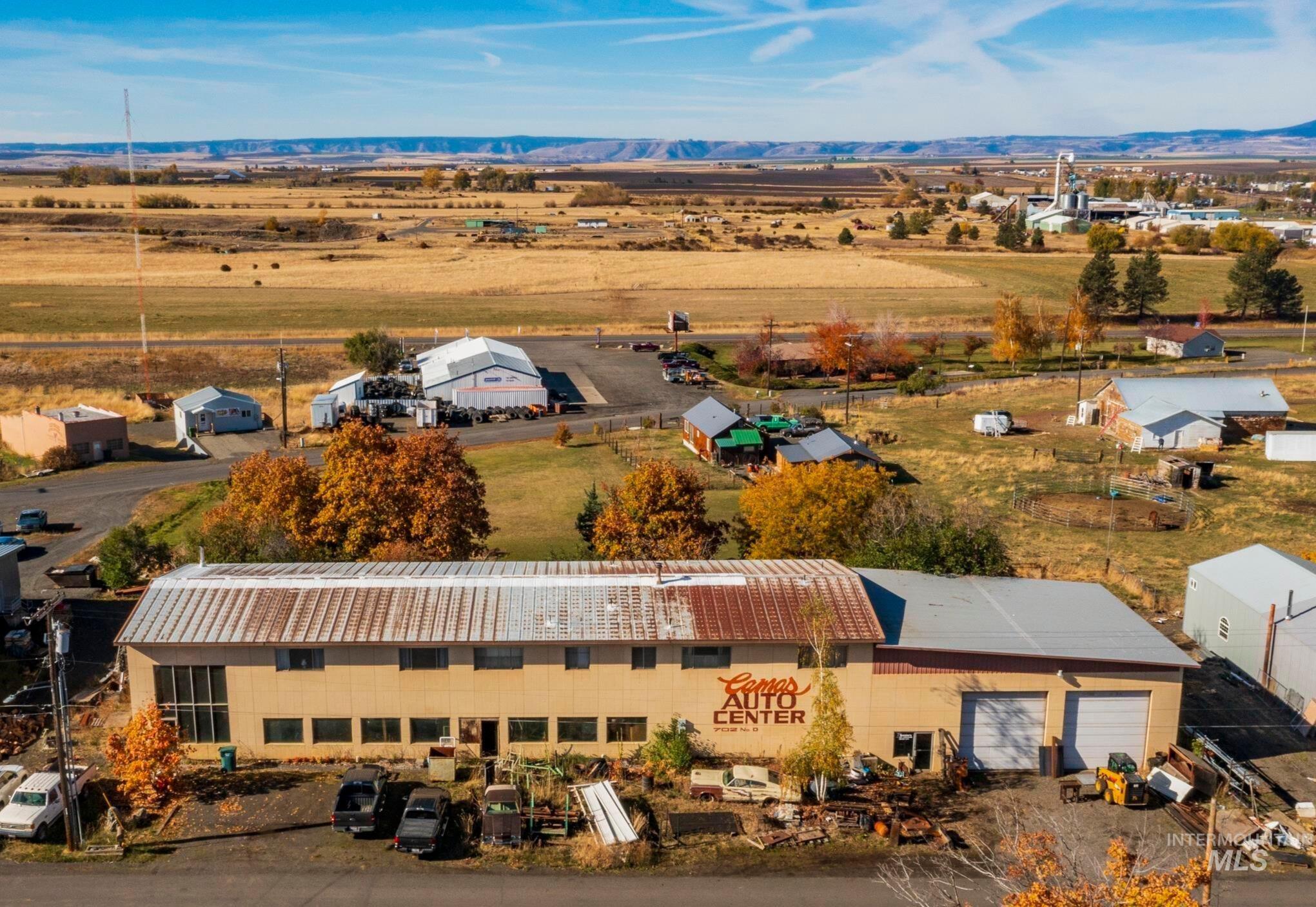 702 N D St, Grangeville, Idaho 83530, Residential Income For Sale, Price $650,000,MLS 98974052