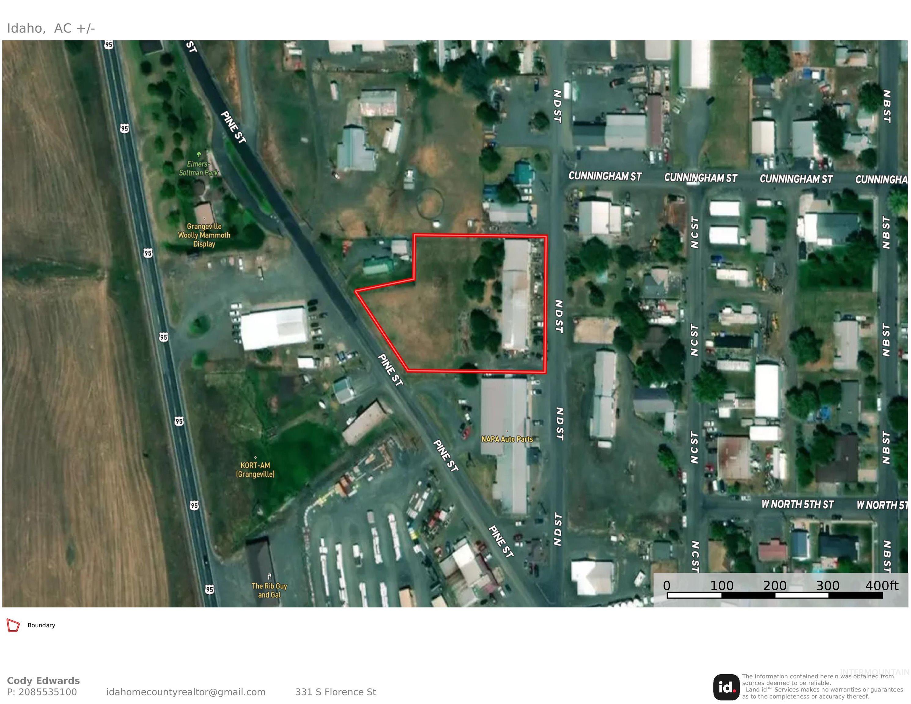 702 N D St, Grangeville, Idaho 83530, Residential Income For Sale, Price $650,000,MLS 98974052