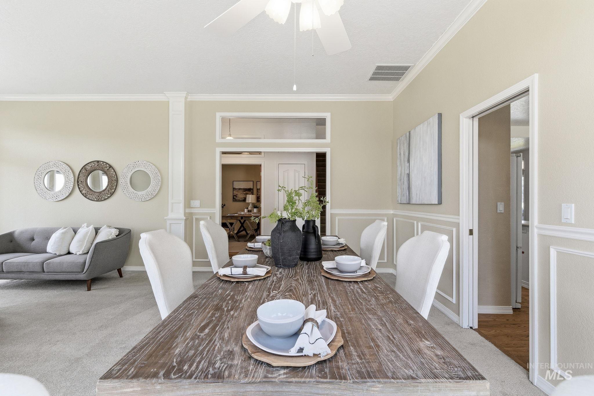 6273 N Fair Oaks Pl, Garden City, Idaho 83703, 4 Bedrooms, 3 Bathrooms, Residential For Sale, Price $899,990,MLS 98974054