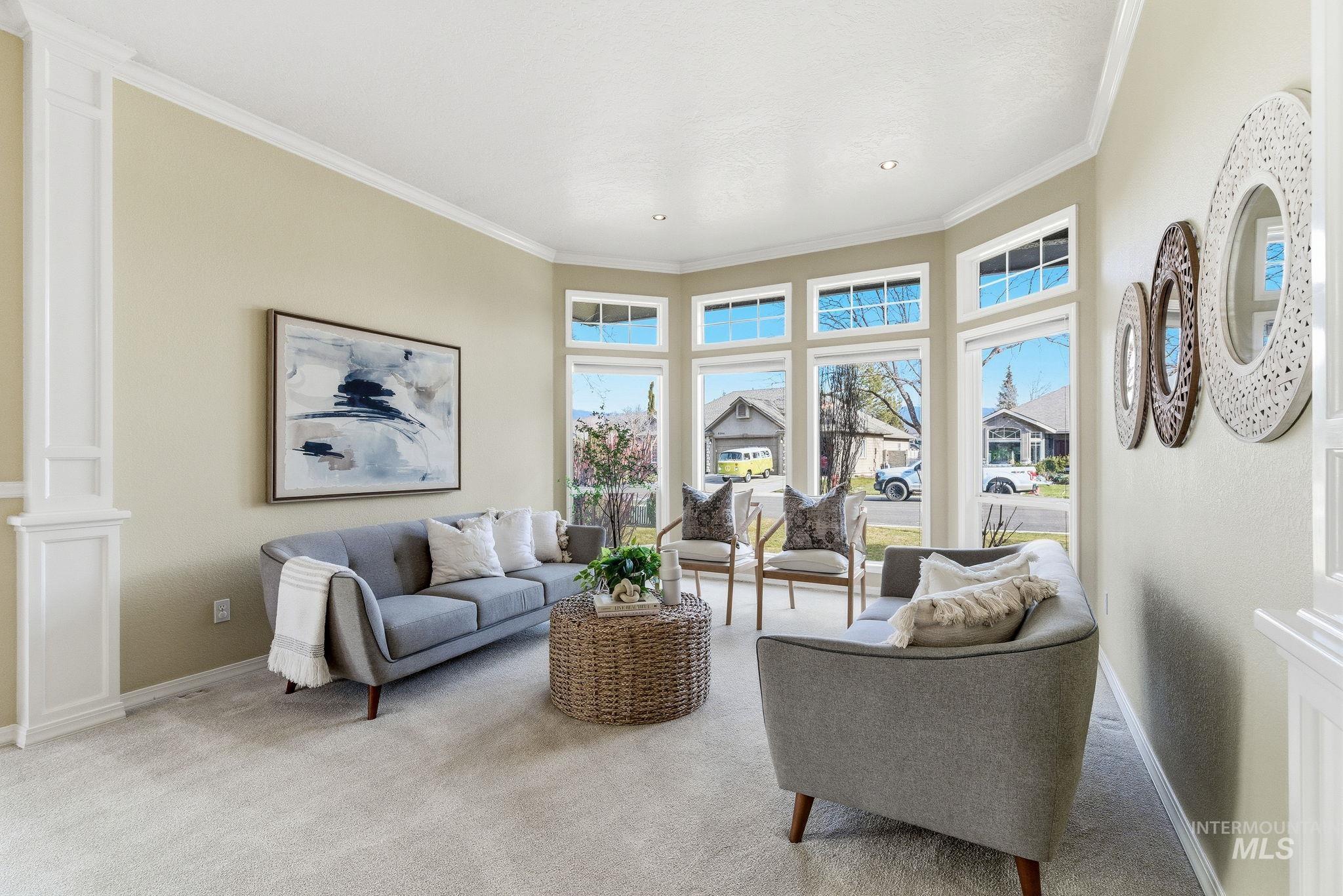 6273 N Fair Oaks Pl, Garden City, Idaho 83703, 4 Bedrooms, 3 Bathrooms, Residential For Sale, Price $899,990,MLS 98974054