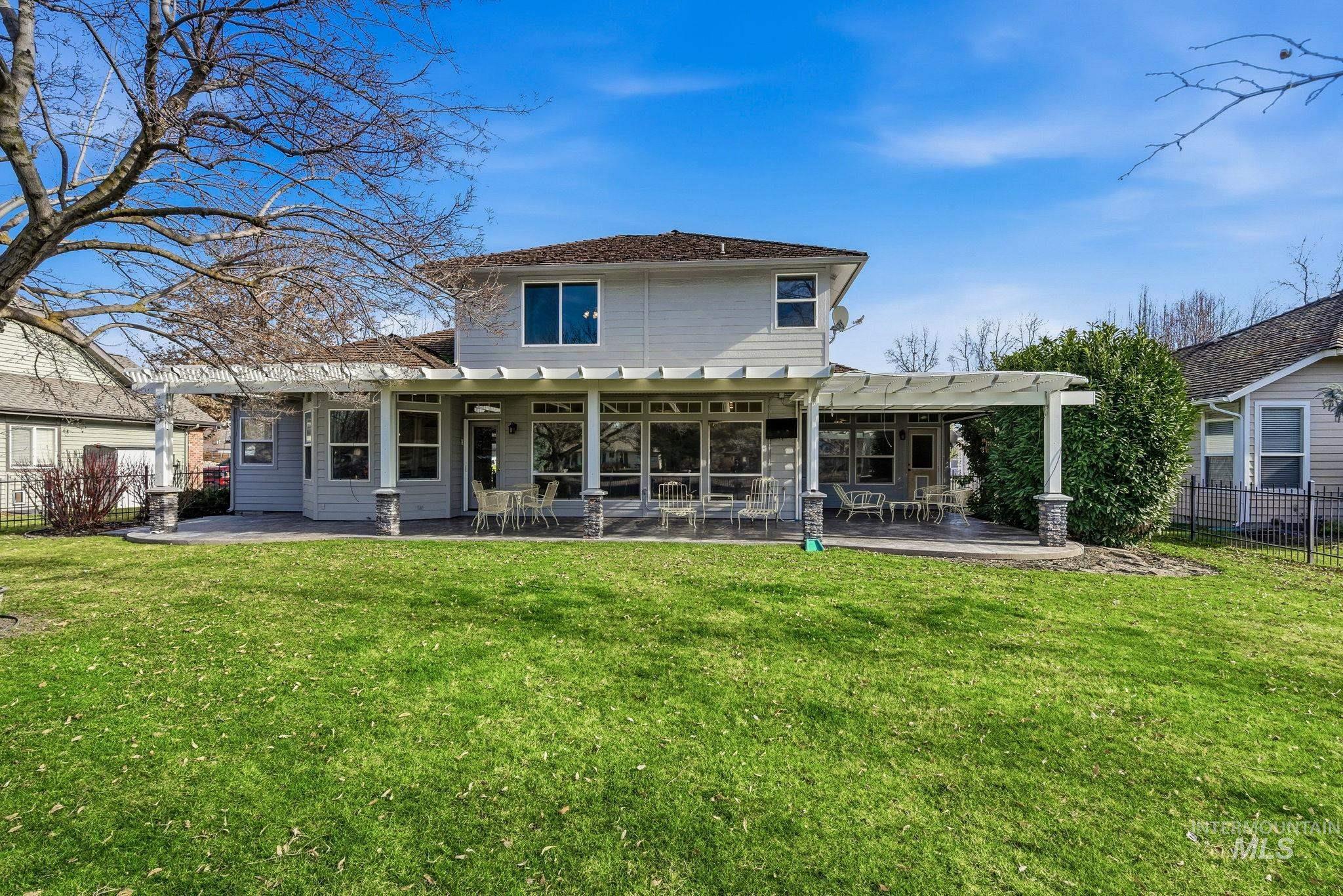 6273 N Fair Oaks Pl, Garden City, Idaho 83703, 4 Bedrooms, 3 Bathrooms, Residential For Sale, Price $899,990,MLS 98974054