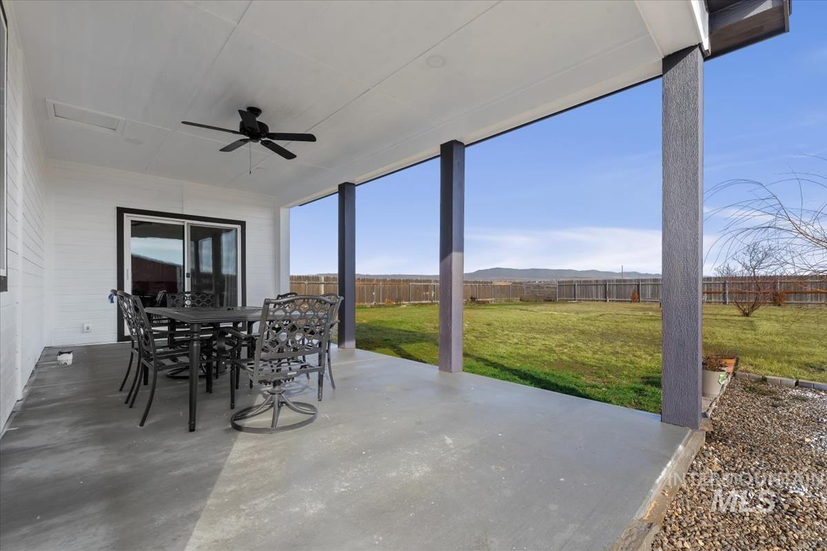 2420 SW Buckey Dr, Mountain Home, Idaho 83647, 3 Bedrooms, 2 Bathrooms, Residential For Sale, Price $509,900,MLS 98974057