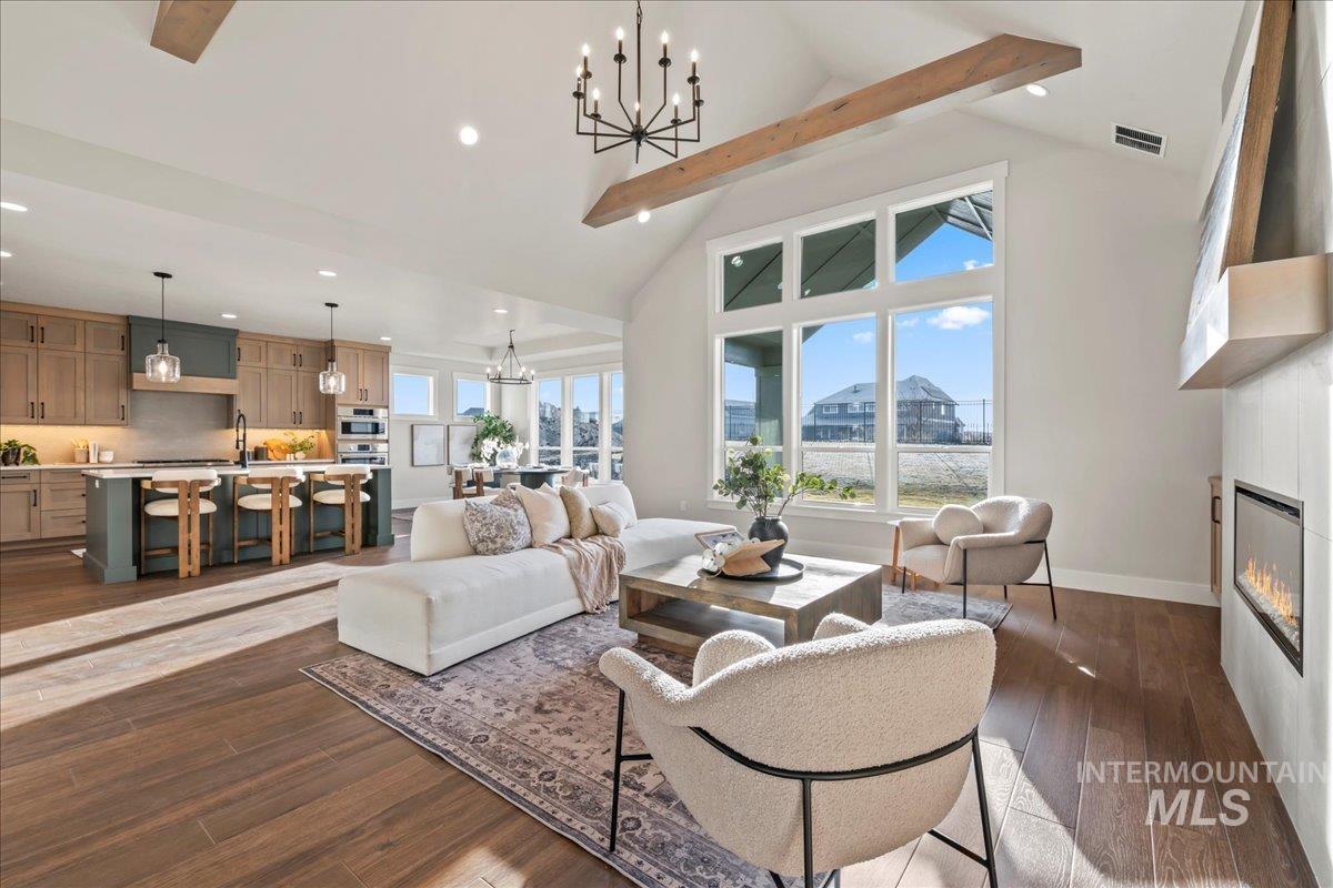 6880 E Chicken Hawk Loop, Nampa, Idaho 83686, 4 Bedrooms, 4 Bathrooms, Residential For Sale, Price $1,074,900,MLS 98974060