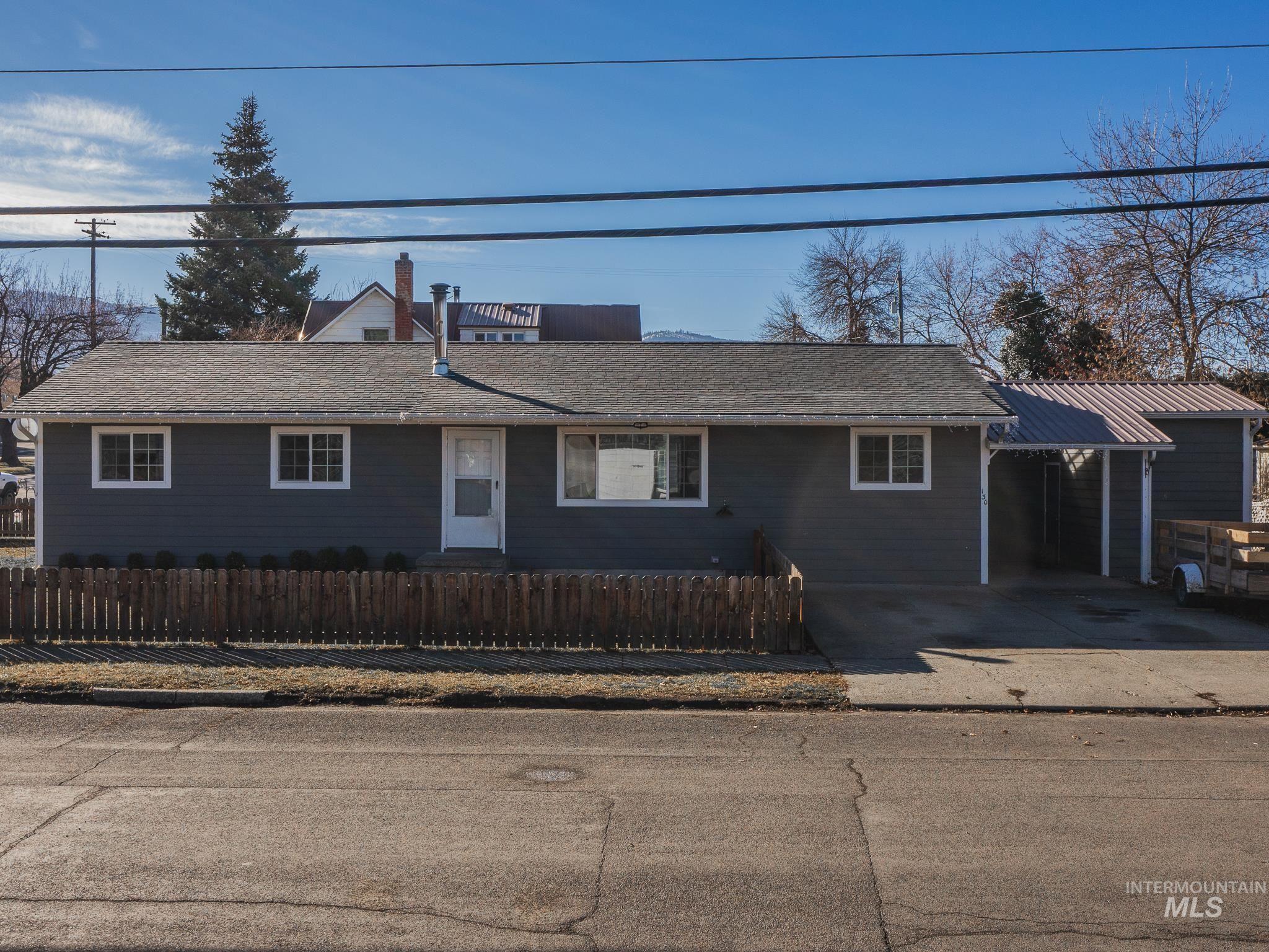 130 E North 2nd Street, Grangeville, Idaho 83530, 3 Bedrooms, 1 Bathroom, Residential For Sale, Price $259,900,MLS 98974067