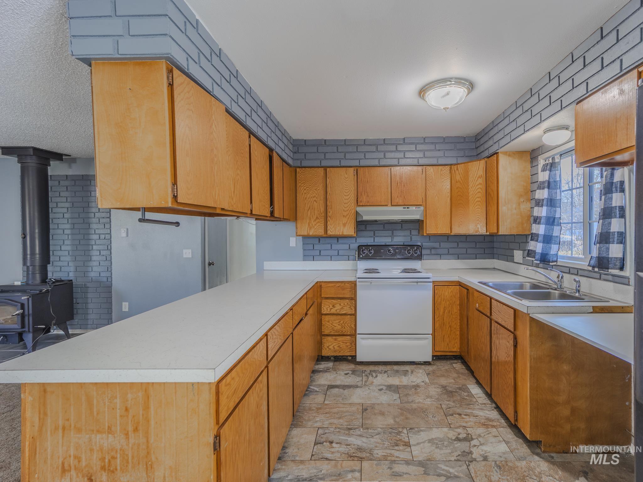 130 E North 2nd Street, Grangeville, Idaho 83530, 3 Bedrooms, 1 Bathroom, Residential For Sale, Price $259,900, 98974067