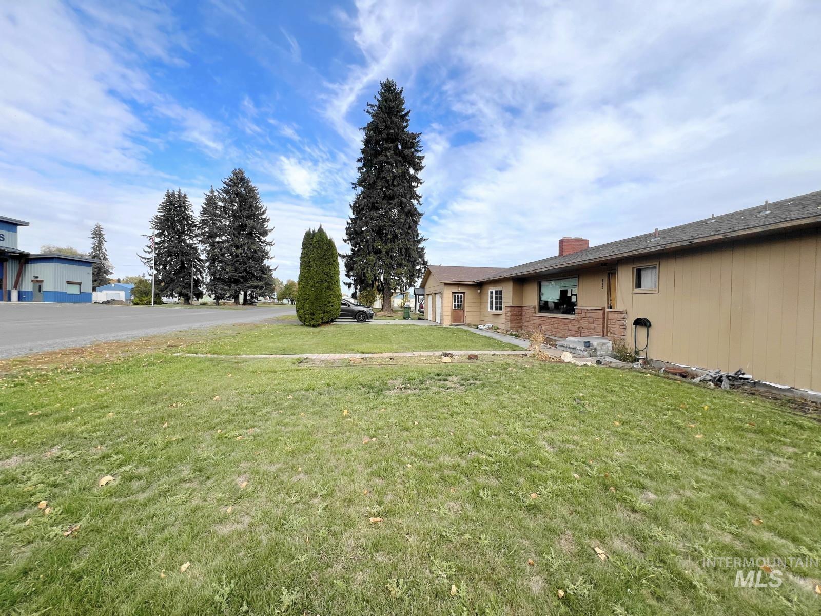 603 Maple Street, Nezperce, Idaho 83543, 3 Bedrooms, 1 Bathroom, Residential For Sale, Price $220,000,MLS 98974069