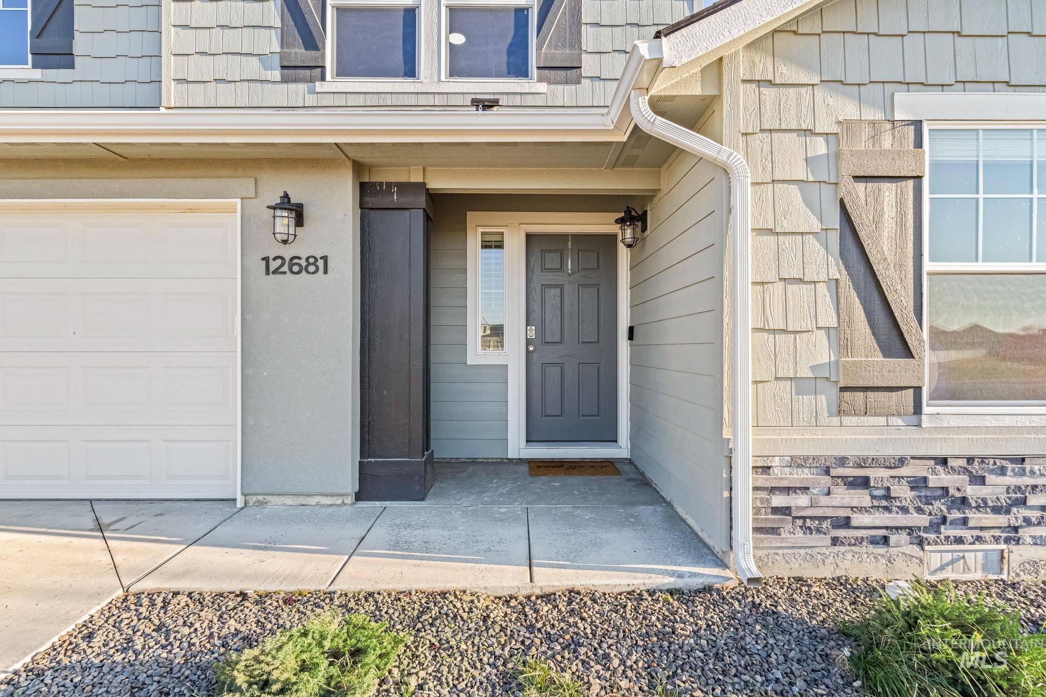 12681 Lignite Drive, Nampa, Idaho 83651, 4 Bedrooms, 2.5 Bathrooms, Residential For Sale, Price $410,000,MLS 98974071