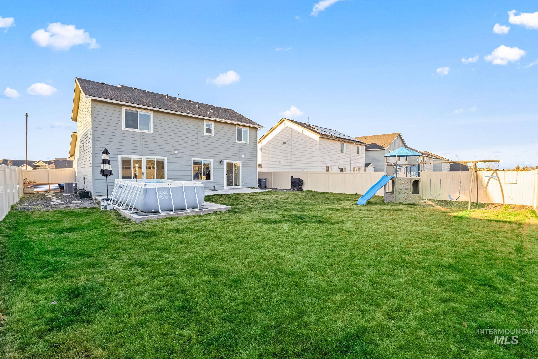 12681 Lignite Drive, Nampa, Idaho 83651, 4 Bedrooms, 2.5 Bathrooms, Residential For Sale, Price $410,000,MLS 98974071