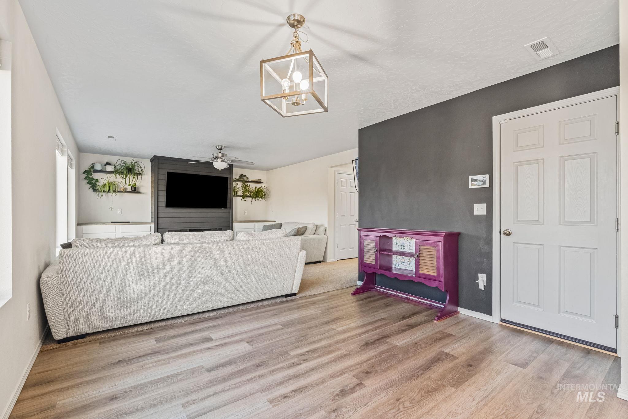 12681 Lignite Drive, Nampa, Idaho 83651, 4 Bedrooms, 2.5 Bathrooms, Residential For Sale, Price $410,000,MLS 98974071