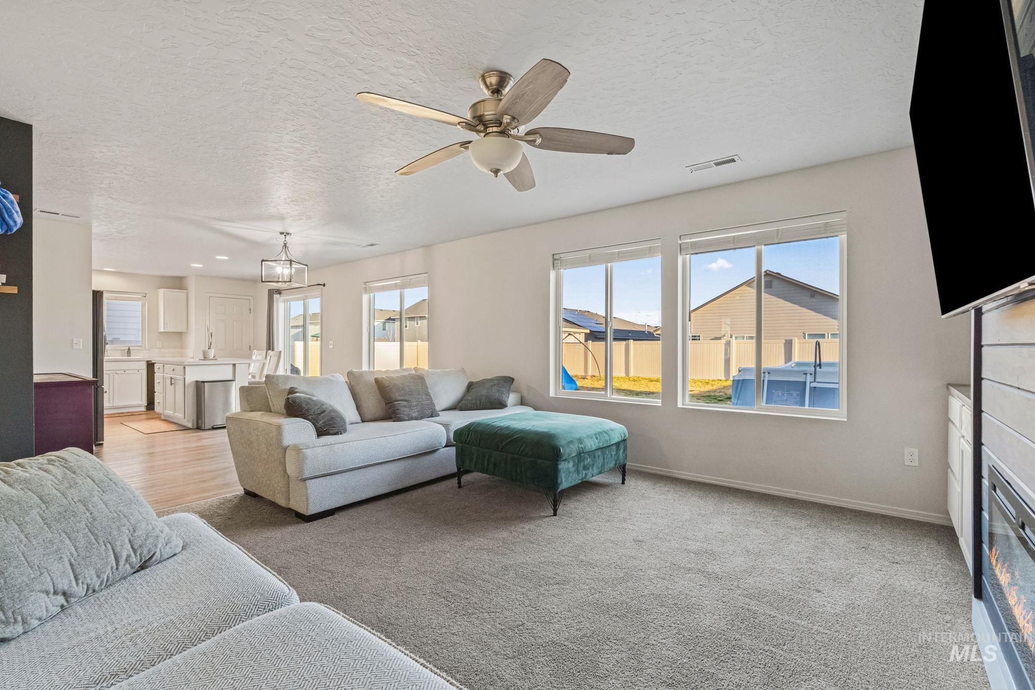 12681 Lignite Drive, Nampa, Idaho 83651, 4 Bedrooms, 2.5 Bathrooms, Residential For Sale, Price $410,000,MLS 98974071