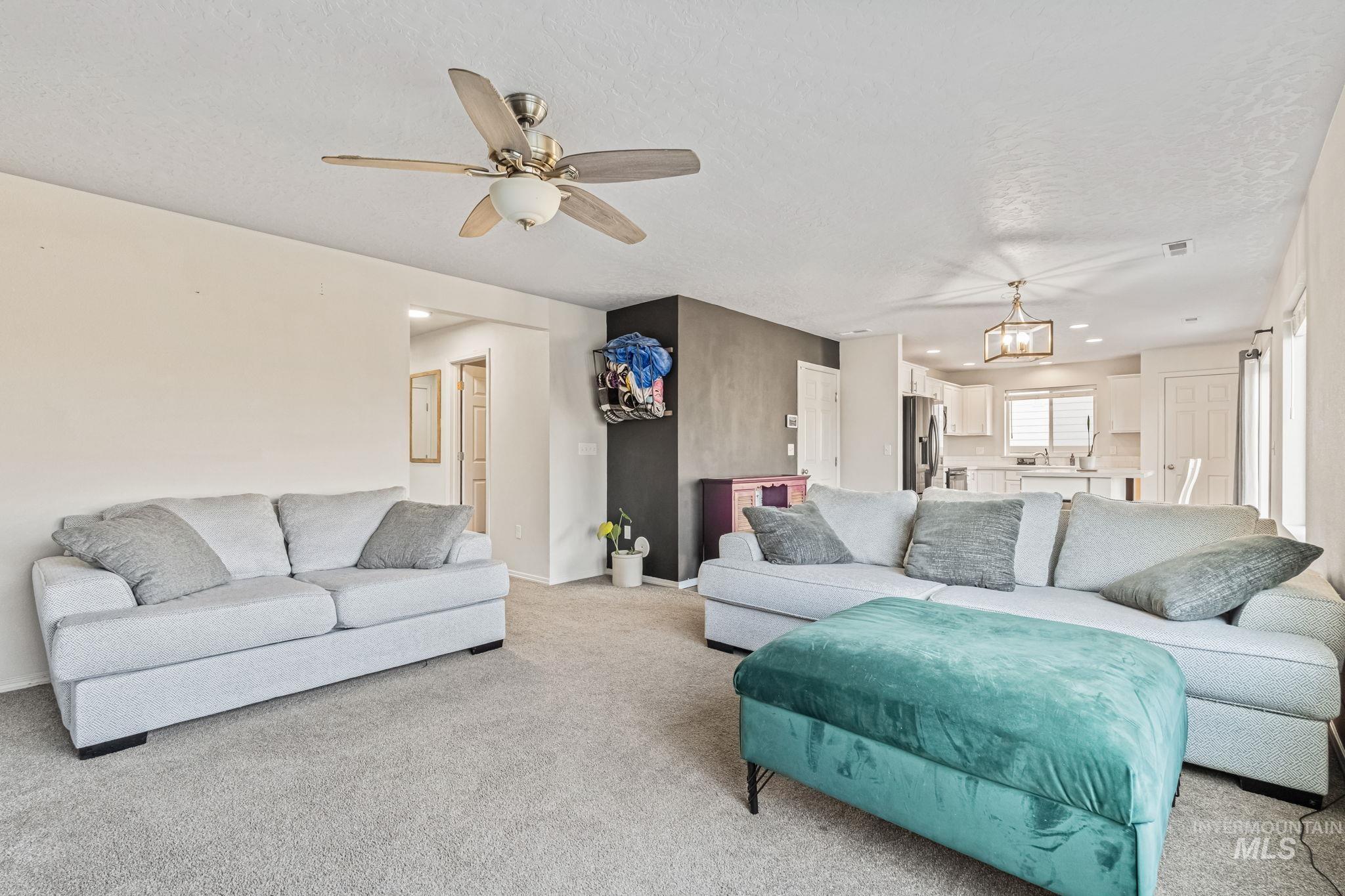 12681 Lignite Drive, Nampa, Idaho 83651, 4 Bedrooms, 2.5 Bathrooms, Residential For Sale, Price $410,000,MLS 98974071