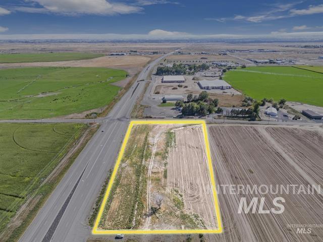 Approx 5515 Highway 93, Jerome, Idaho 83338, Land For Sale, Price $845,360,MLS 98974079