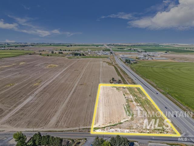 Approx 5515 Highway 93, Jerome, Idaho 83338, Land For Sale, Price $845,360,MLS 98974079