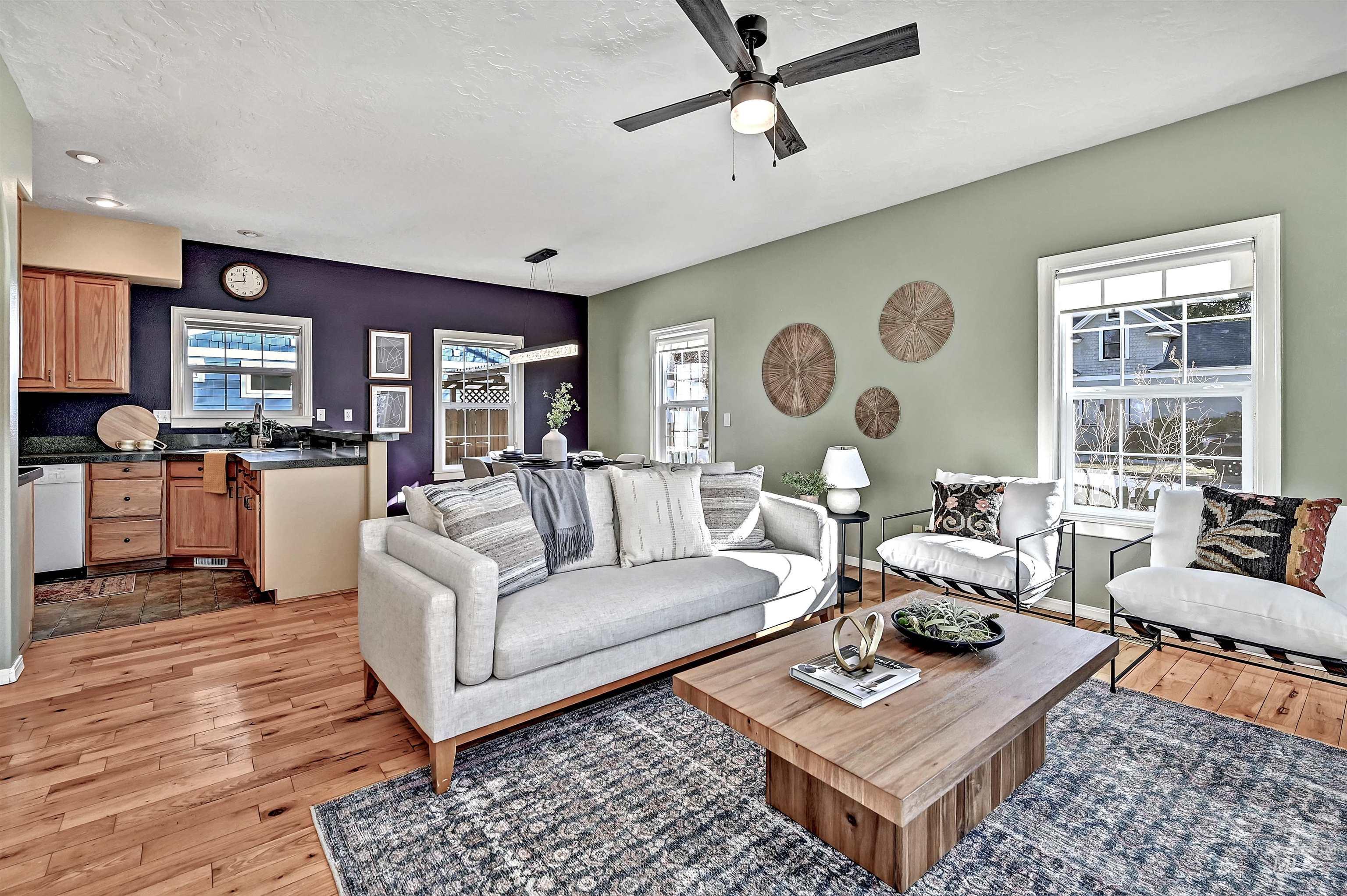 1902 W Washington St, Boise, Idaho 83702, 4 Bedrooms, 3 Bathrooms, Residential For Sale, Price $799,888,MLS 98974080