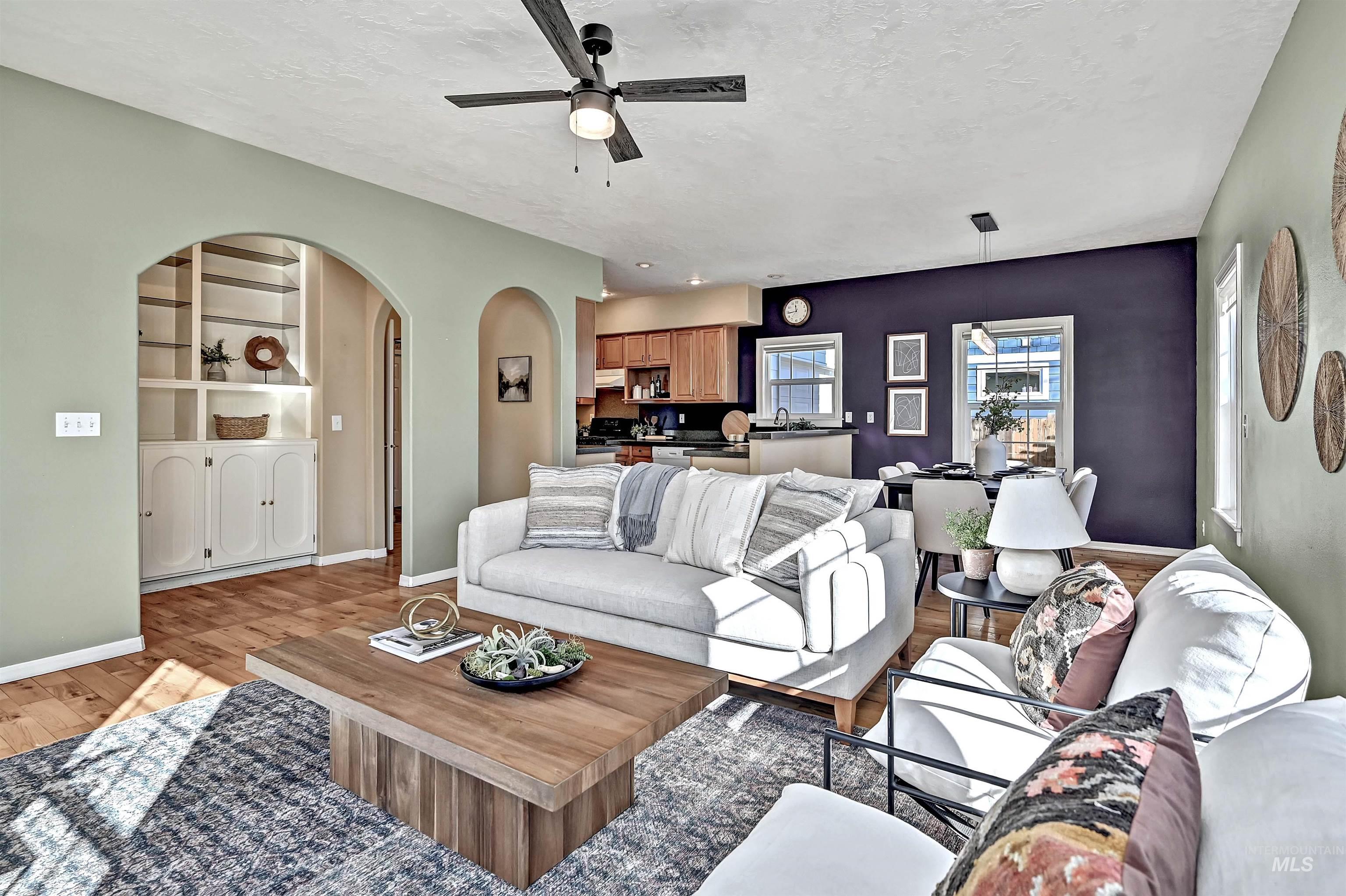 1902 W Washington St, Boise, Idaho 83702, 4 Bedrooms, 3 Bathrooms, Residential For Sale, Price $799,888,MLS 98974080