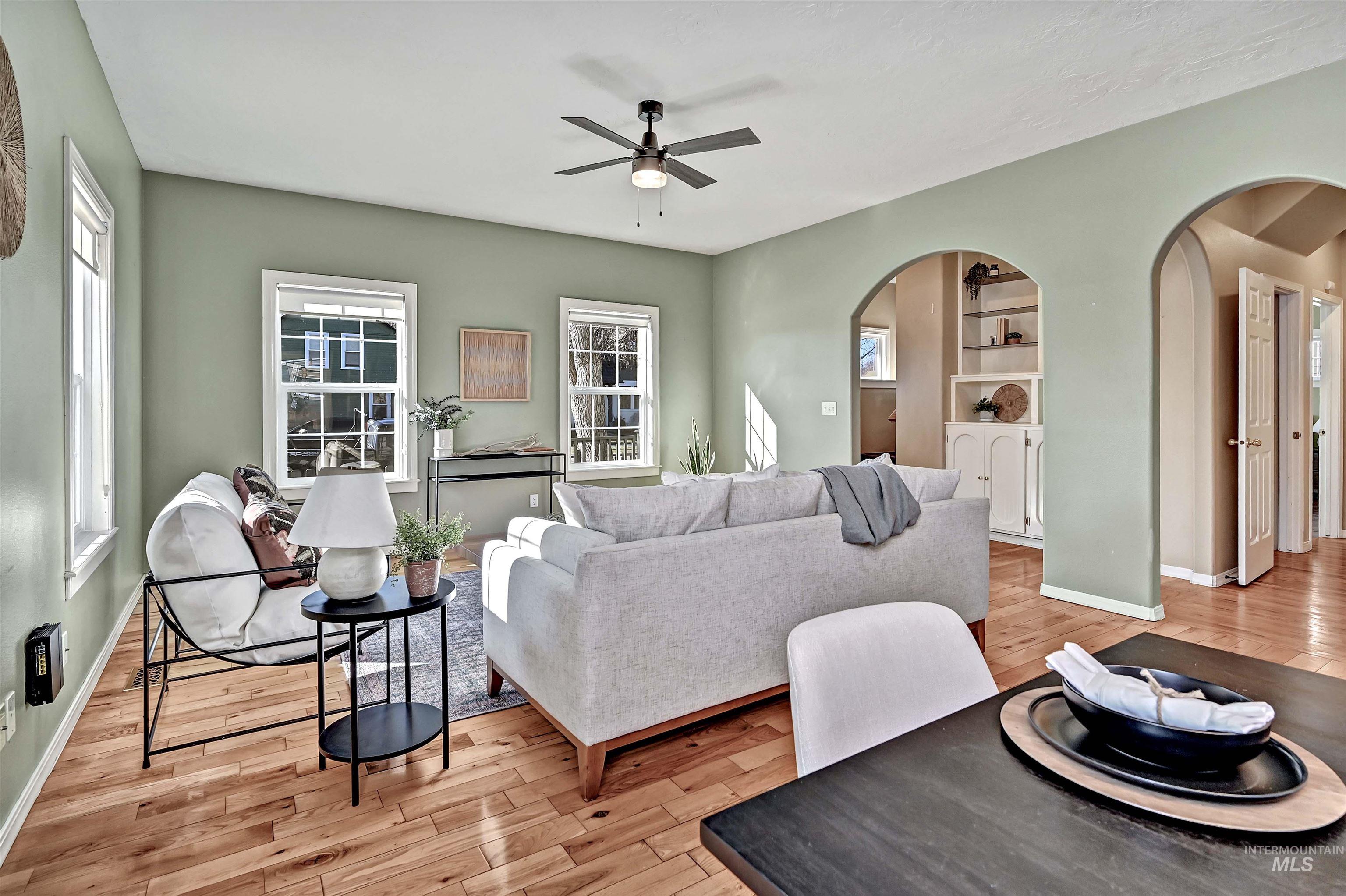 1902 W Washington St, Boise, Idaho 83702, 4 Bedrooms, 3 Bathrooms, Residential For Sale, Price $799,888,MLS 98974080