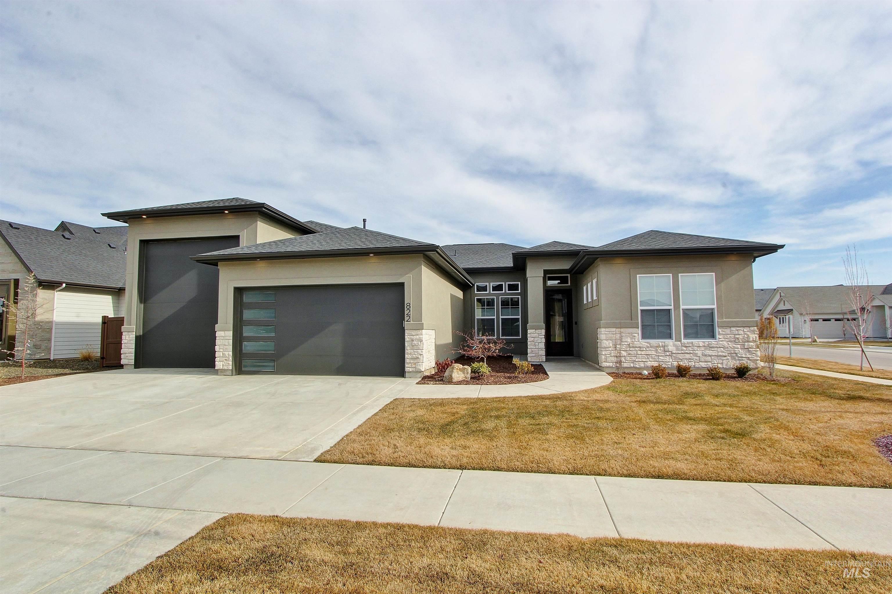 822 N Danville Ave, Eagle, Idaho 83616, 3 Bedrooms, 2.5 Bathrooms, Residential For Sale, Price $1,175,000, 98974085