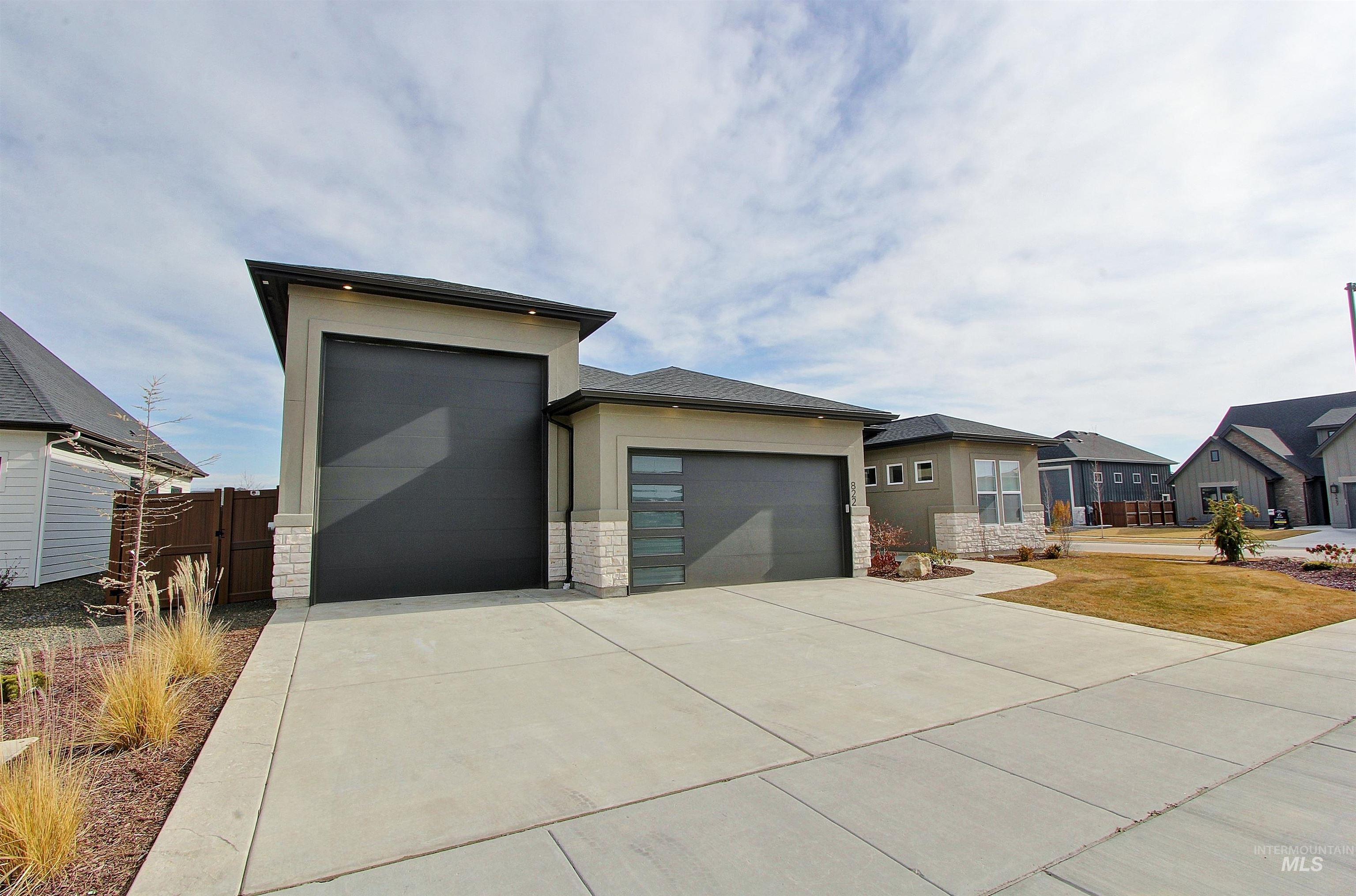 822 N Danville Ave, Eagle, Idaho 83616, 3 Bedrooms, 2.5 Bathrooms, Residential For Sale, Price $1,175,000, 98974085