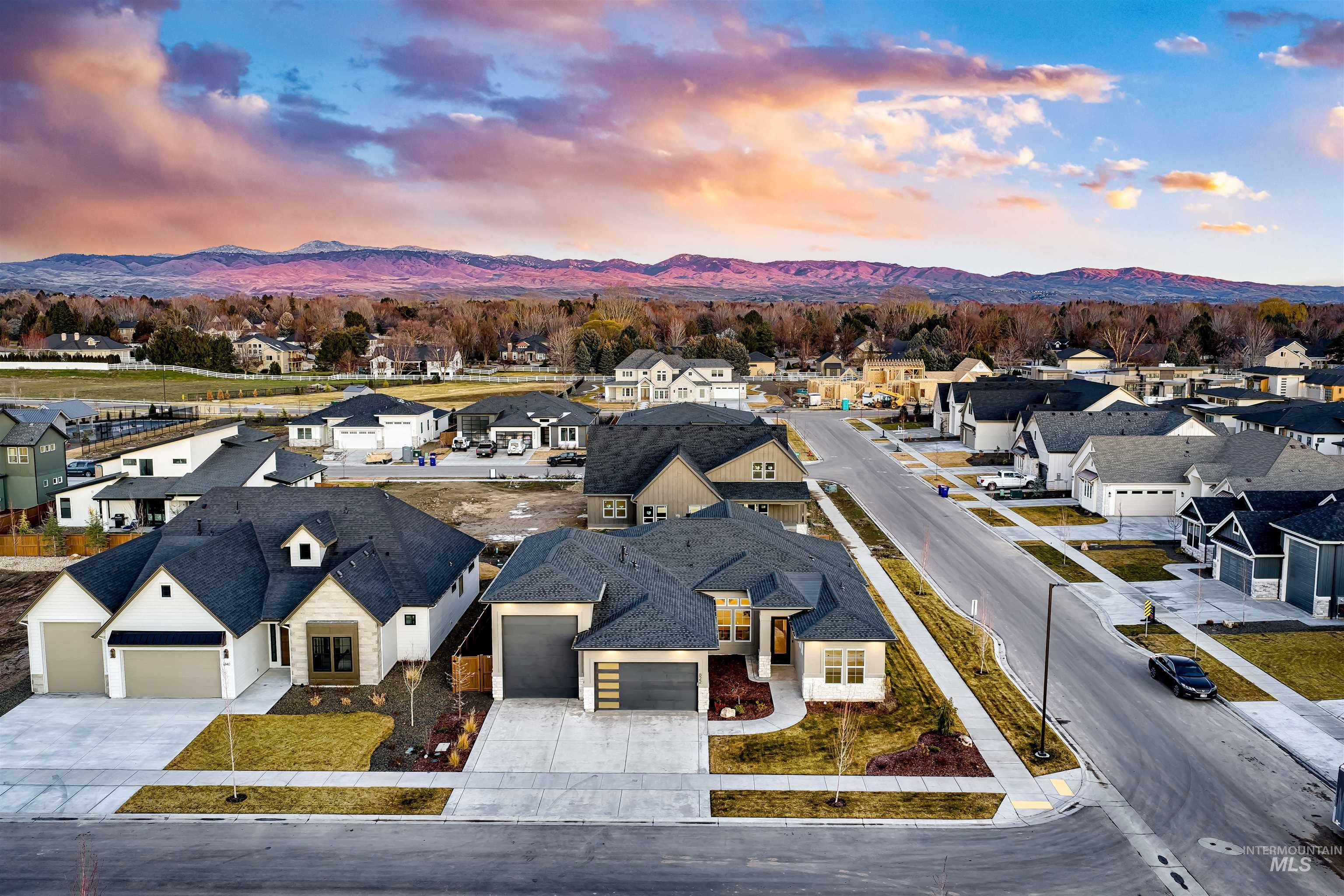 822 N Danville Ave, Eagle, Idaho 83616, 3 Bedrooms, 2.5 Bathrooms, Residential For Sale, Price $1,175,000, 98974085