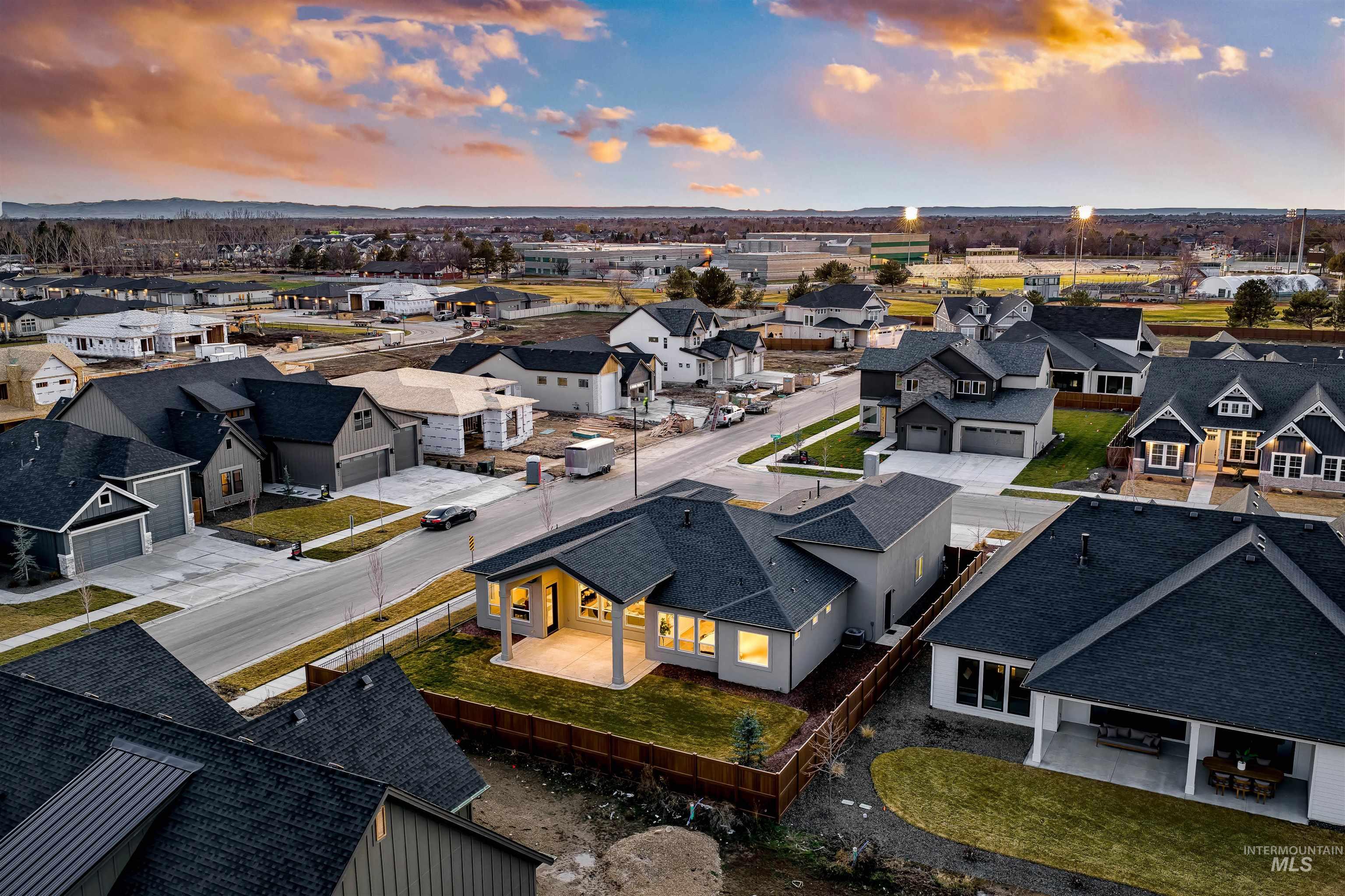 822 N Danville Ave, Eagle, Idaho 83616, 3 Bedrooms, 2.5 Bathrooms, Residential For Sale, Price $1,175,000, 98974085