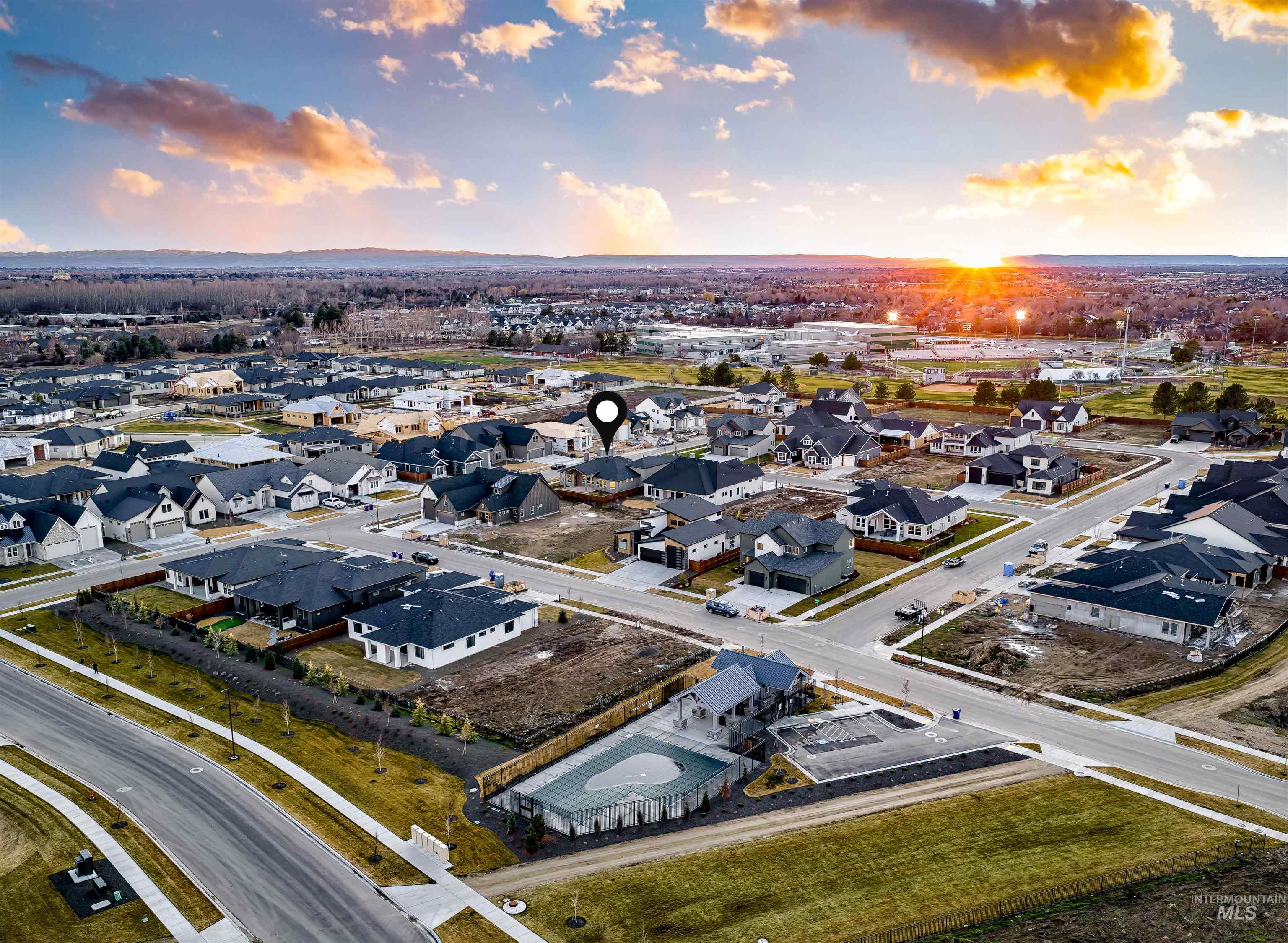 822 N Danville Ave, Eagle, Idaho 83616, 3 Bedrooms, 2.5 Bathrooms, Residential For Sale, Price $1,175,000, 98974085