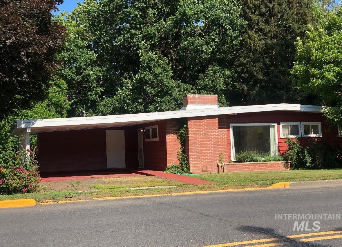 701 Main St, Kamiah, Idaho 83536, 2 Bedrooms, 1 Bathroom, Residential For Sale, Price $239,500,MLS 98974091