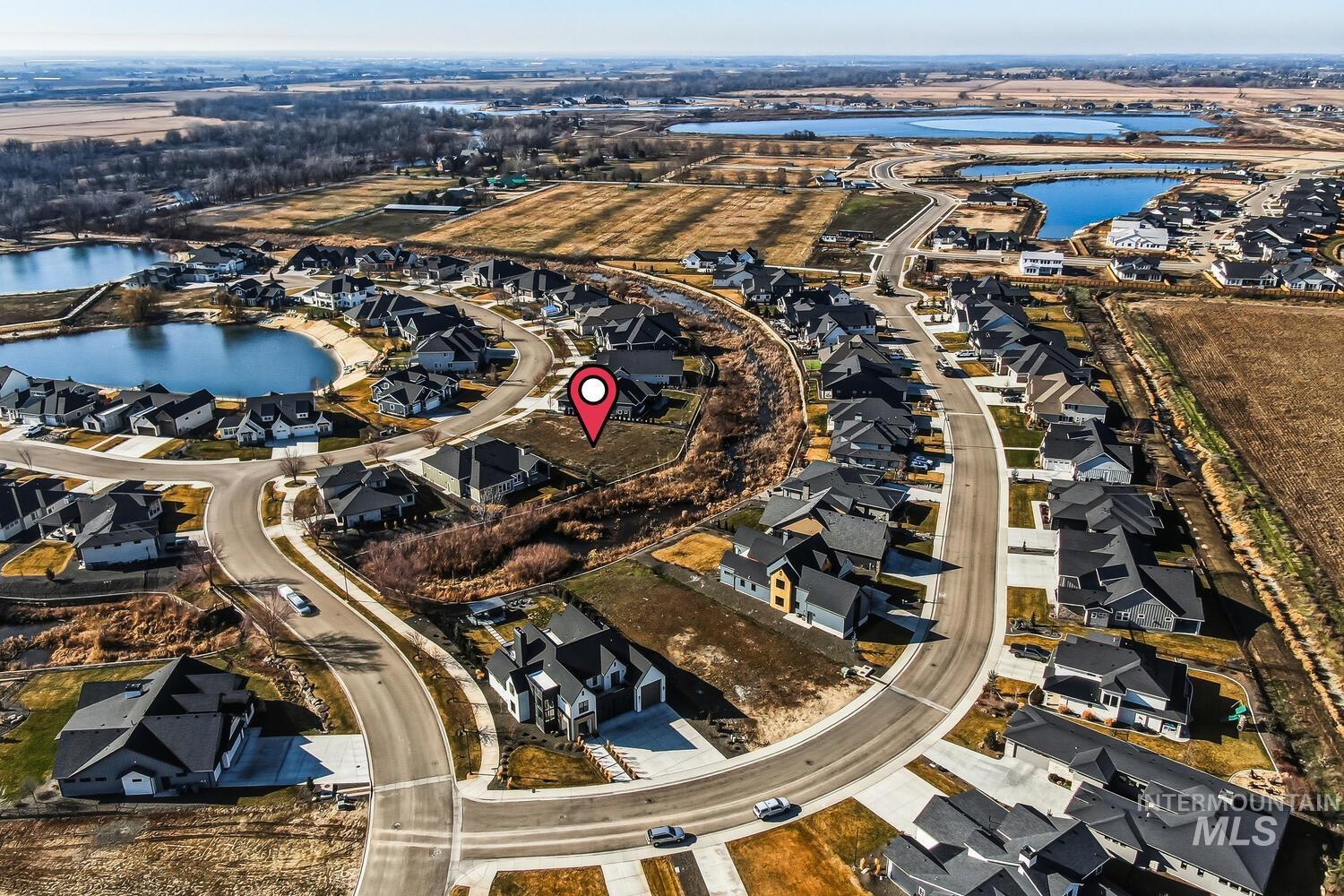 6735 Trinity Creek Ln, Star, Idaho 83669-0000, Land For Sale, Price $350,000,MLS 98974093