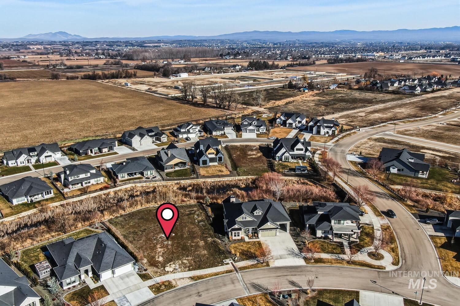 6735 Trinity Creek Ln, Star, Idaho 83669-0000, Land For Sale, Price $350,000,MLS 98974093