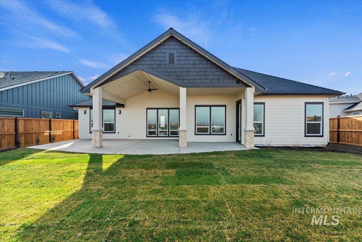 1438 W Ultar Dr., Nampa, Idaho 83686, 3 Bedrooms, 2.5 Bathrooms, Residential For Sale, Price $774,900,MLS 98974101