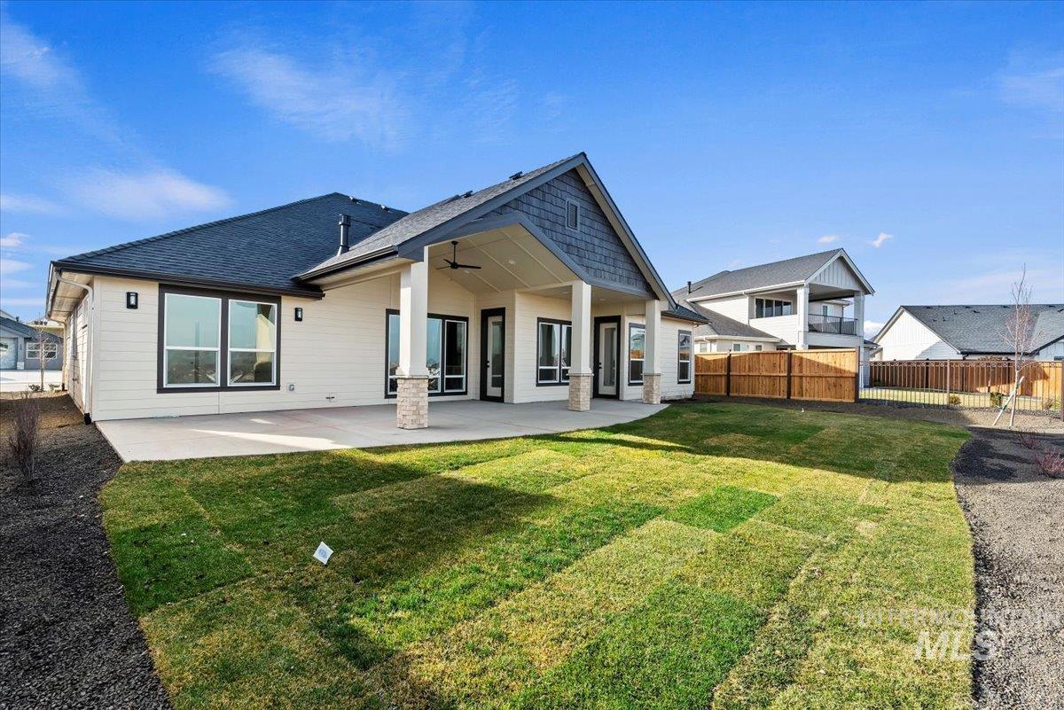 1438 W Ultar Dr., Nampa, Idaho 83686, 3 Bedrooms, 2.5 Bathrooms, Residential For Sale, Price $774,900,MLS 98974101