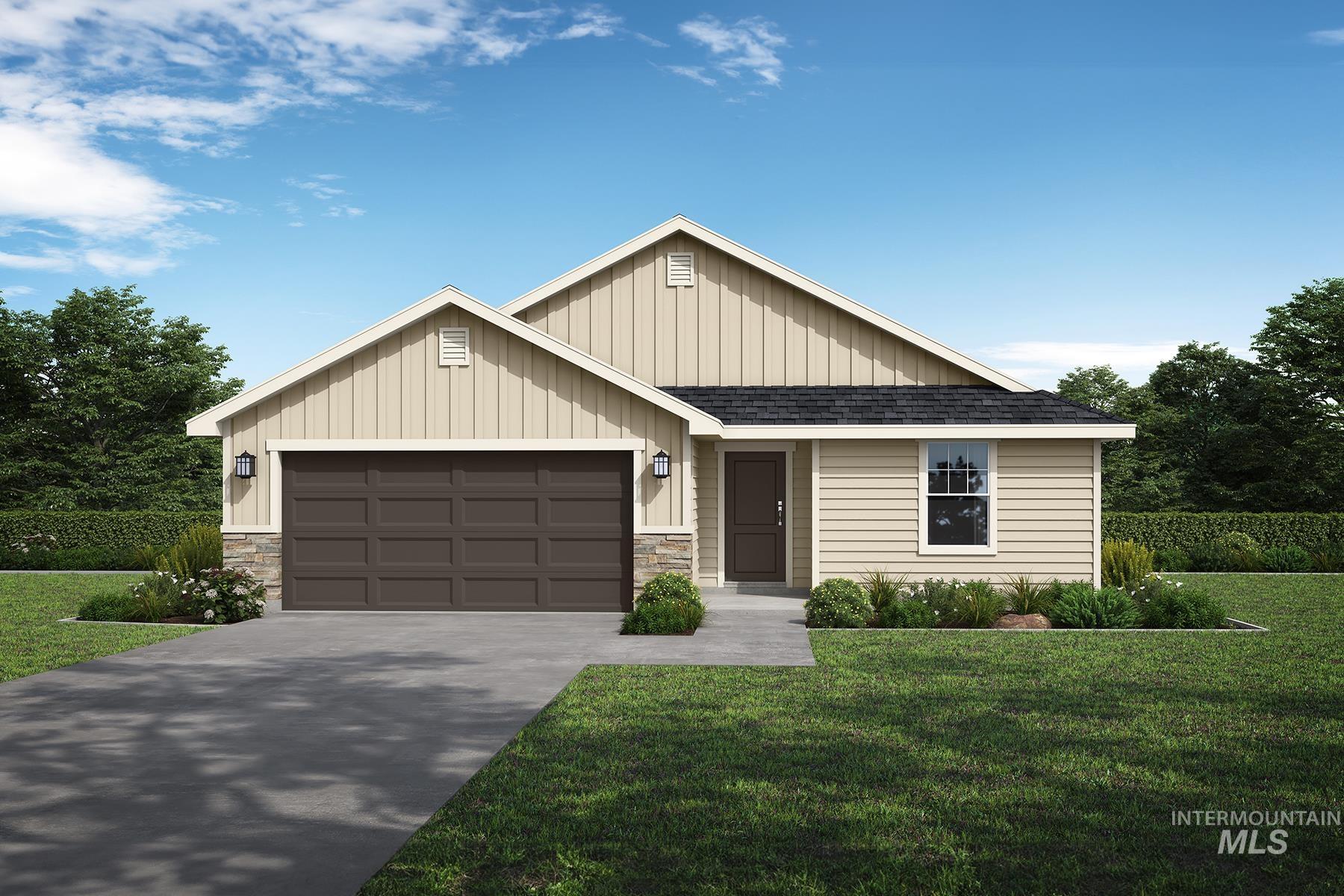 3450 W Caddisfly St., Kuna, Idaho 83634, 3 Bedrooms, 2 Bathrooms, Residential For Sale, Price $444,990,MLS 98974102