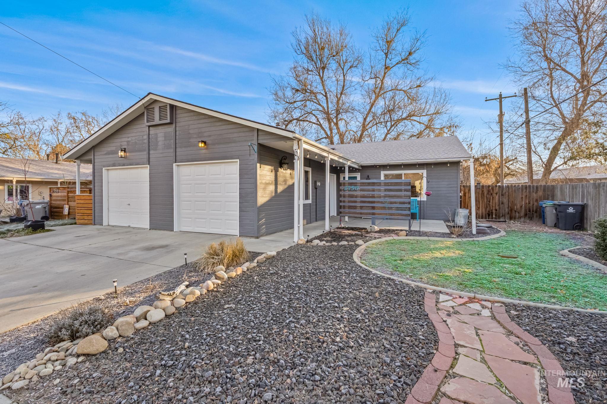 2750 N Macondray Ln, Boise, Idaho 83707, 3 Bedrooms, 2 Bathrooms, Residential For Sale, Price $399,000, 98974104