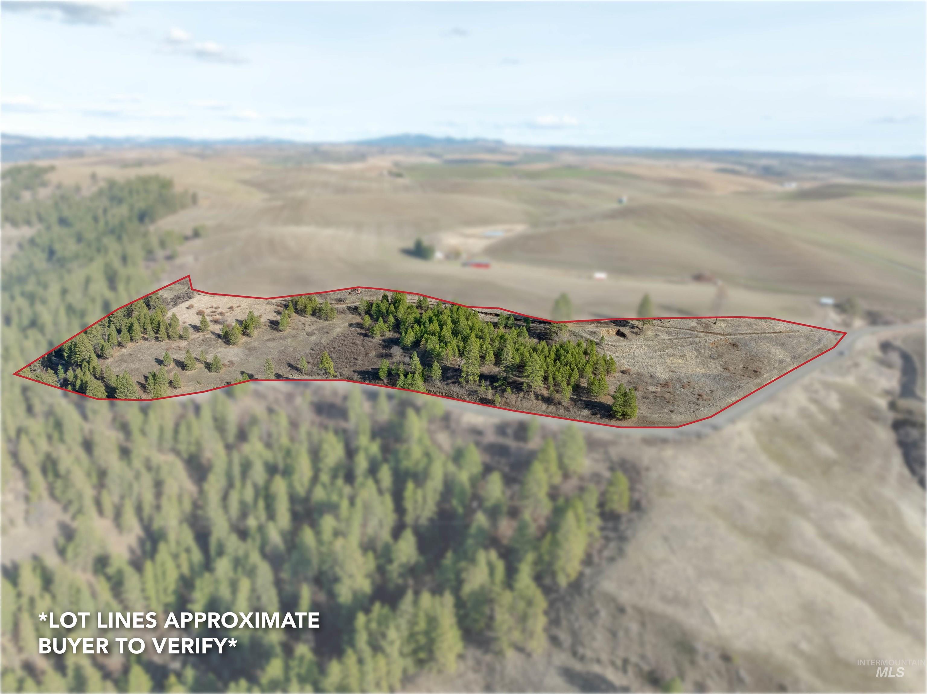 TBD Sperry Grade Road, Kendrick, Idaho 83537, Land For Sale, Price $199,000,MLS 98974108