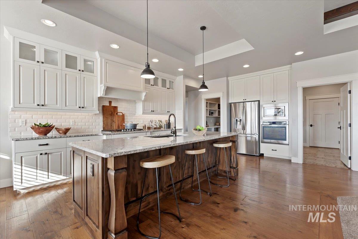 6079 W Biathlon Ct., Eagle, Idaho 83616, 4 Bedrooms, 3 Bathrooms, Residential For Sale, Price $875,000,MLS 98974117