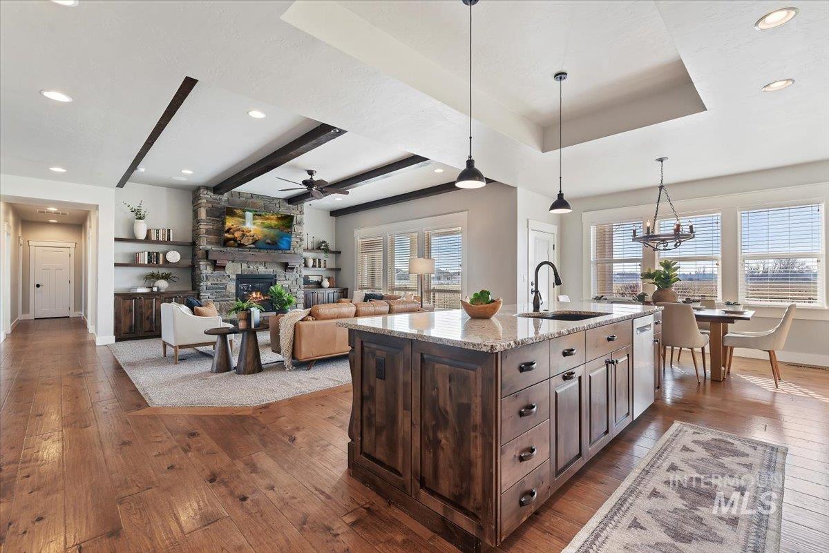 6079 W Biathlon Ct., Eagle, Idaho 83616, 4 Bedrooms, 3 Bathrooms, Residential For Sale, Price $875,000,MLS 98974117