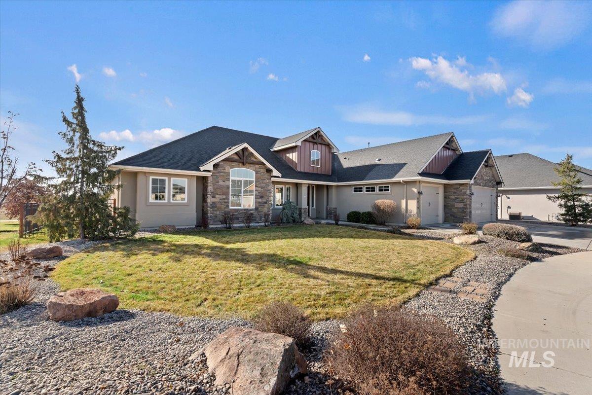 6079 W Biathlon Ct., Eagle, Idaho 83616, 4 Bedrooms, 3 Bathrooms, Residential For Sale, Price $875,000,MLS 98974117