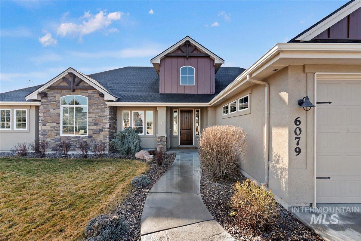 6079 W Biathlon Ct., Eagle, Idaho 83616, 4 Bedrooms, 3 Bathrooms, Residential For Sale, Price $875,000,MLS 98974117