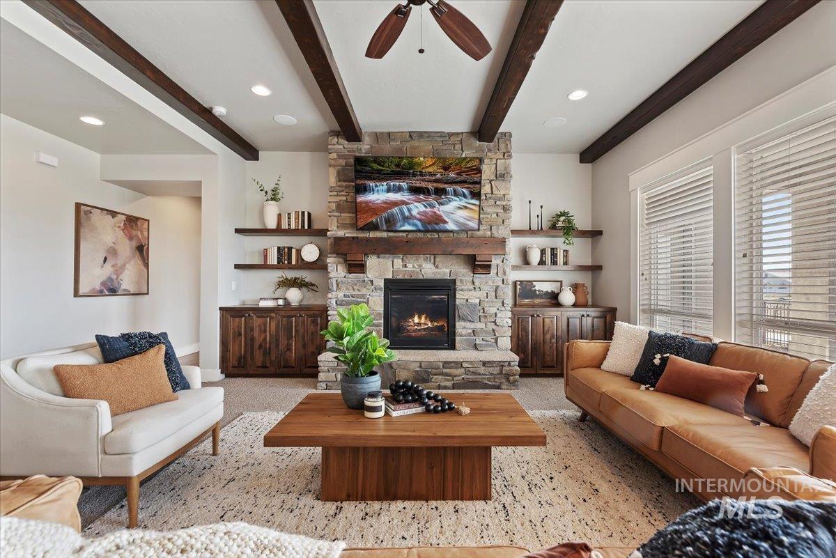 6079 W Biathlon Ct., Eagle, Idaho 83616, 4 Bedrooms, 3 Bathrooms, Residential For Sale, Price $875,000,MLS 98974117