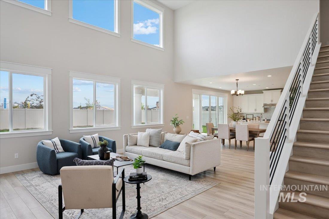 1924 W Arya St, Kuna, Idaho 83634, 5 Bedrooms, 4 Bathrooms, Residential For Sale, Price $609,000,MLS 98974119