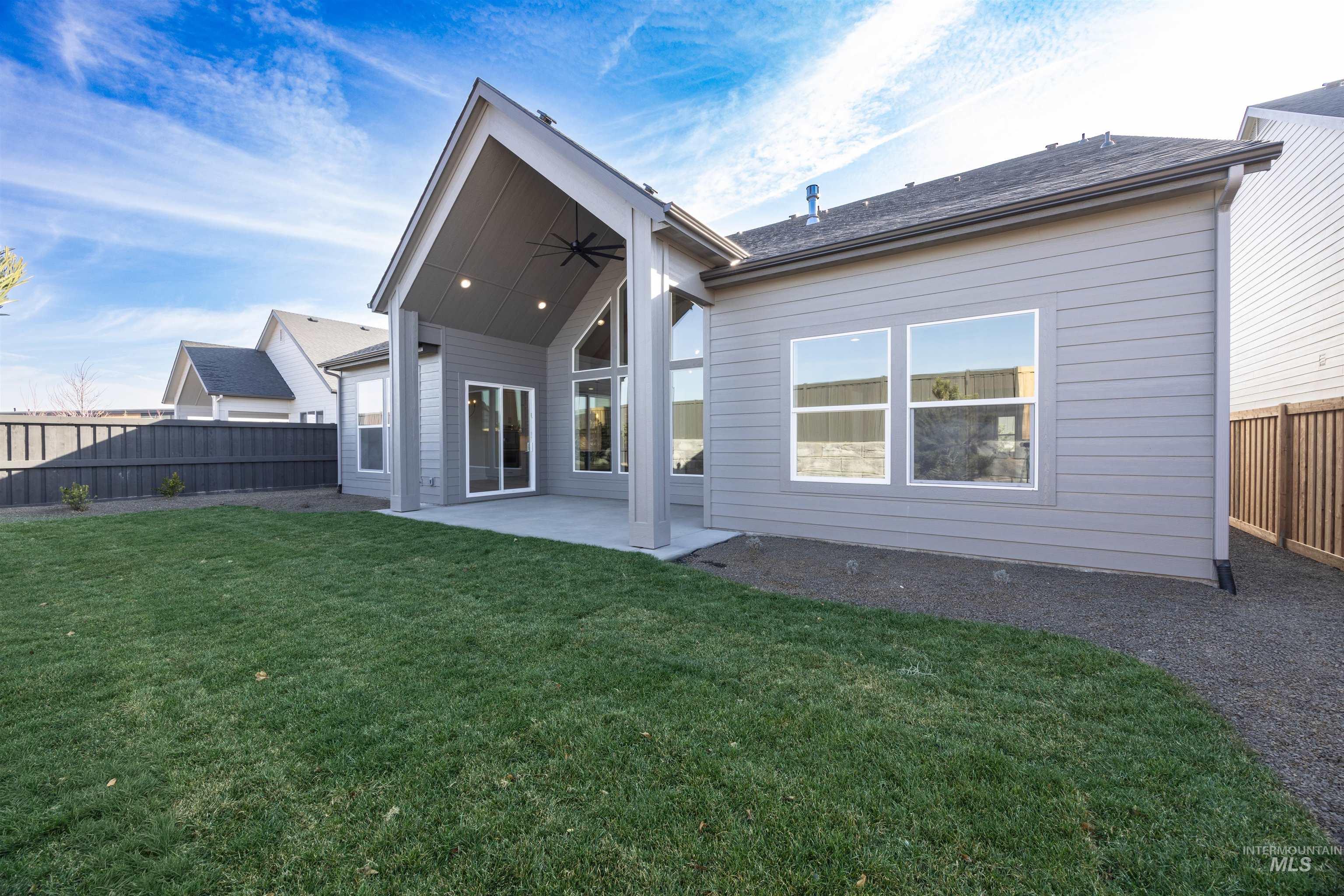 1126 E Crescendo St, Meridian, Idaho 83642, 3 Bedrooms, 2.5 Bathrooms, Residential For Sale, Price $819,777,MLS 98974123