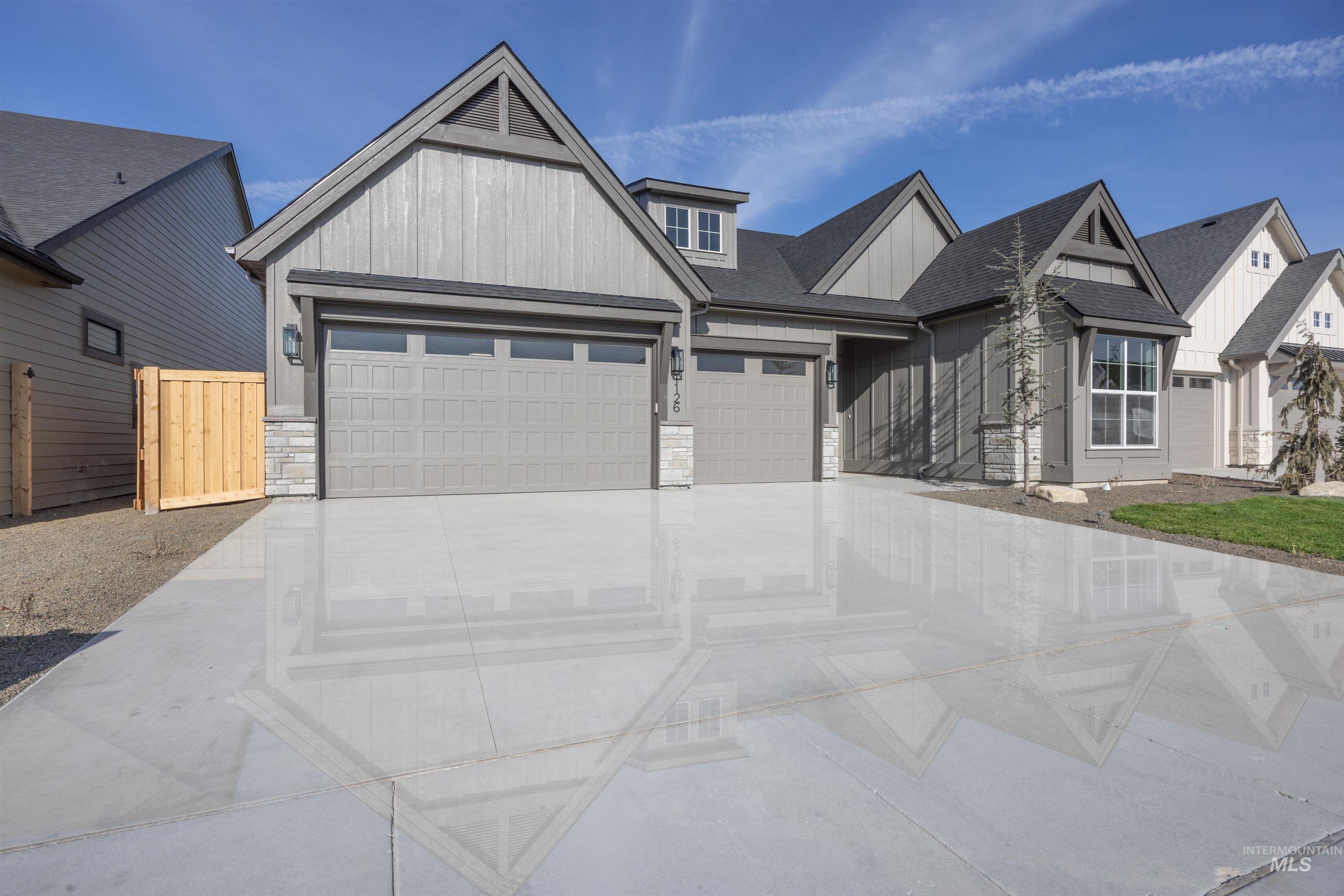 1126 E Crescendo St, Meridian, Idaho 83642, 3 Bedrooms, 2.5 Bathrooms, Residential For Sale, Price $819,777,MLS 98974123