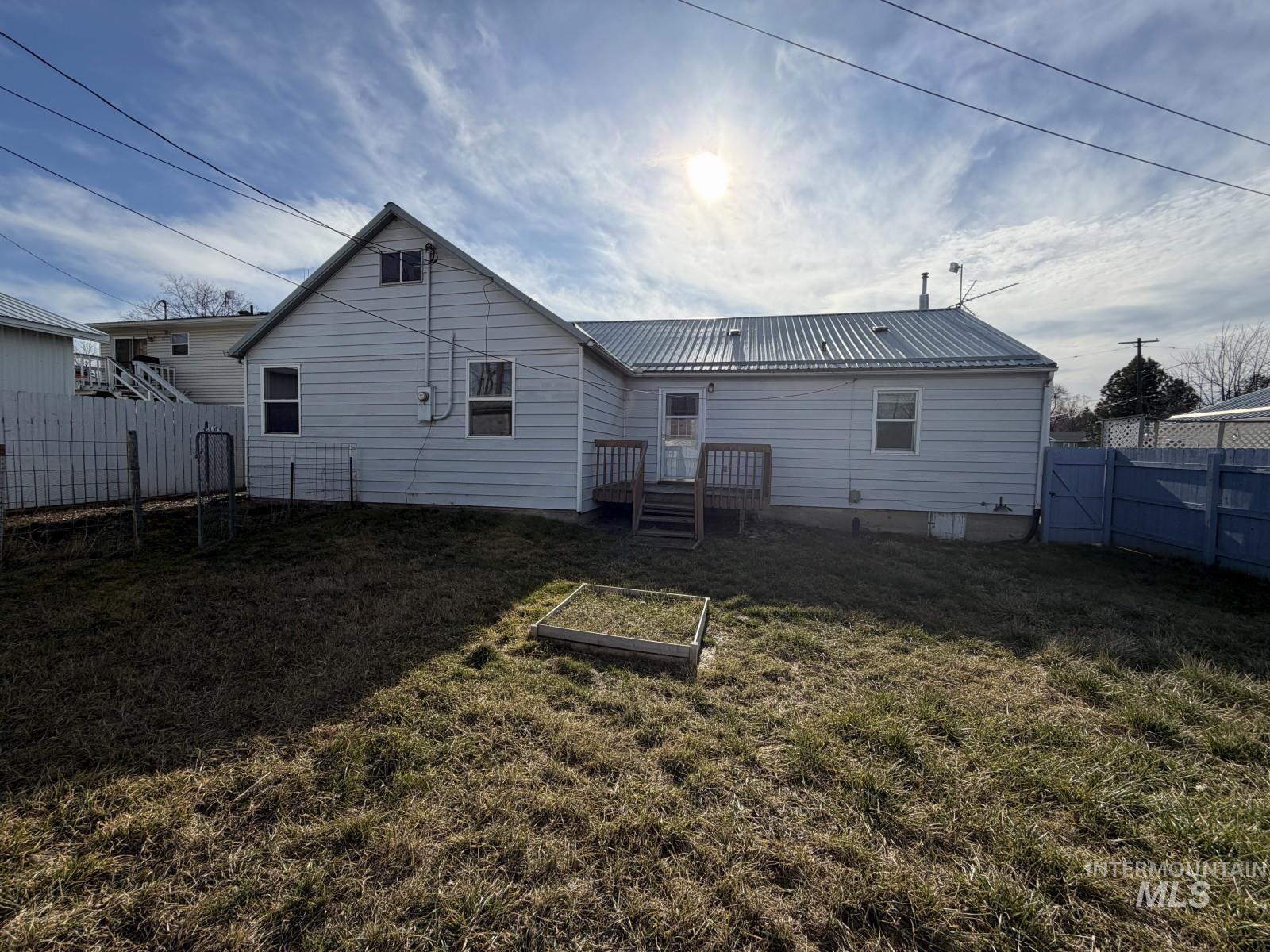 101 E South 7th, Grangeville, Idaho 83530, 3 Bedrooms, 2 Bathrooms, Residential For Sale, Price $231,000,MLS 98974128