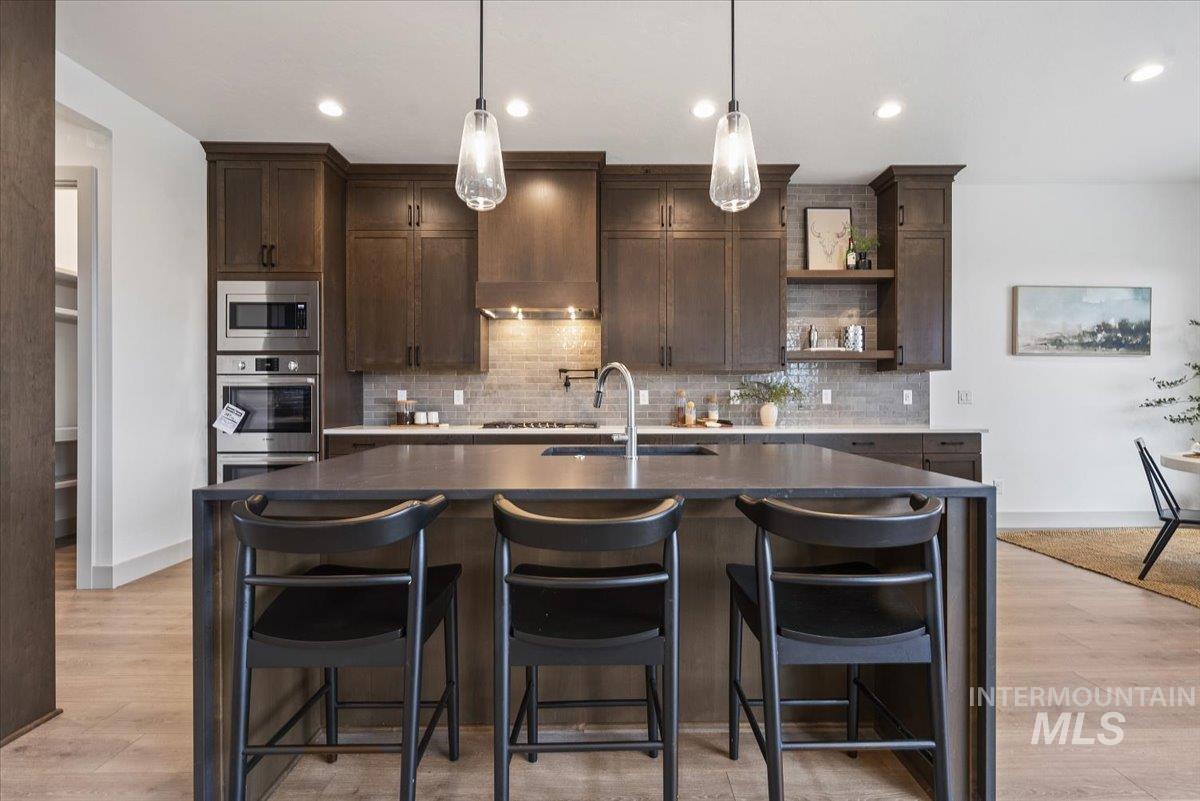 8603 W Happy Day Drive, Meridian, Idaho 83646, 4 Bedrooms, 3.5 Bathrooms, Residential For Sale, Price $999,900,MLS 98974129