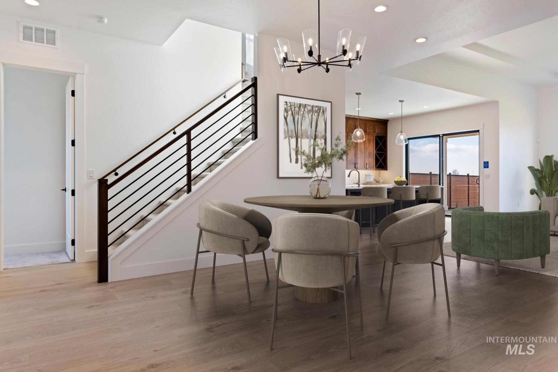 6829 N Valley Breeze Avenue, Meridian, Idaho 83646, 4 Bedrooms, 3.5 Bathrooms, Residential For Sale, Price $849,900,MLS 98974130