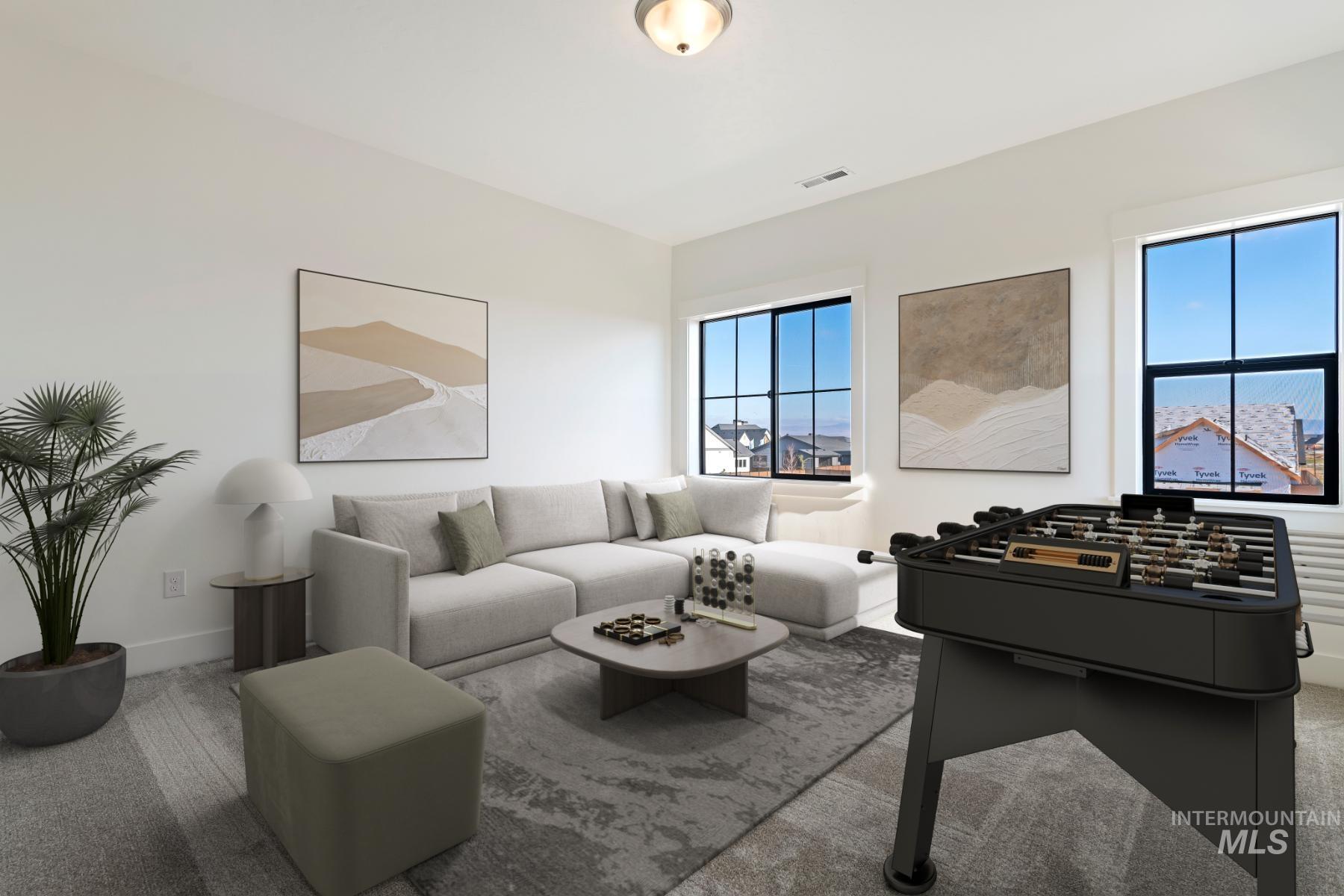 6829 N Valley Breeze Avenue, Meridian, Idaho 83646, 4 Bedrooms, 3.5 Bathrooms, Residential For Sale, Price $849,900,MLS 98974130